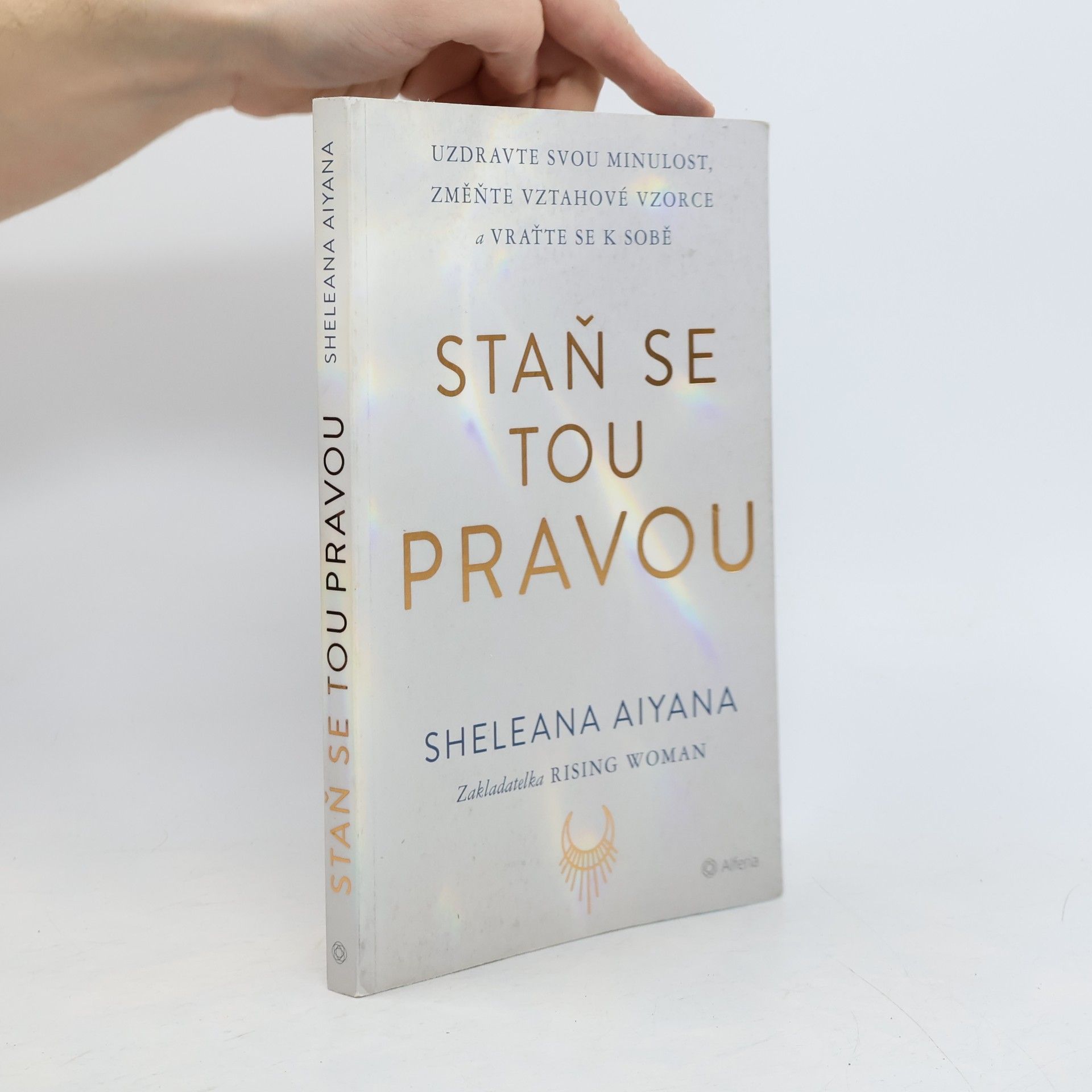 Sheleana Aiyana Staň se tou pravou