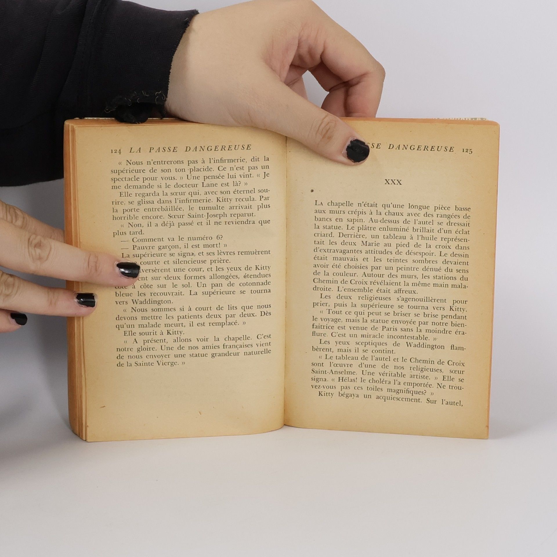 Somerset Maugham La passe dangereuse