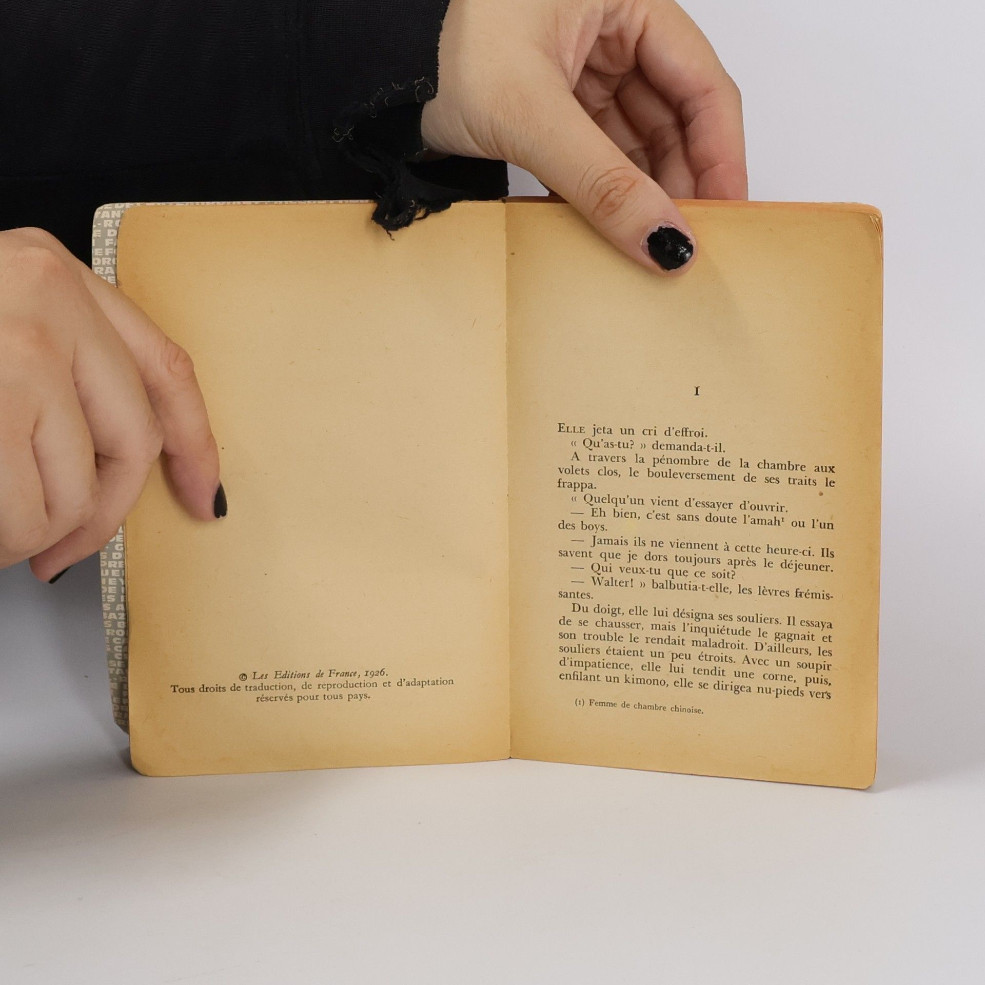Somerset Maugham La passe dangereuse