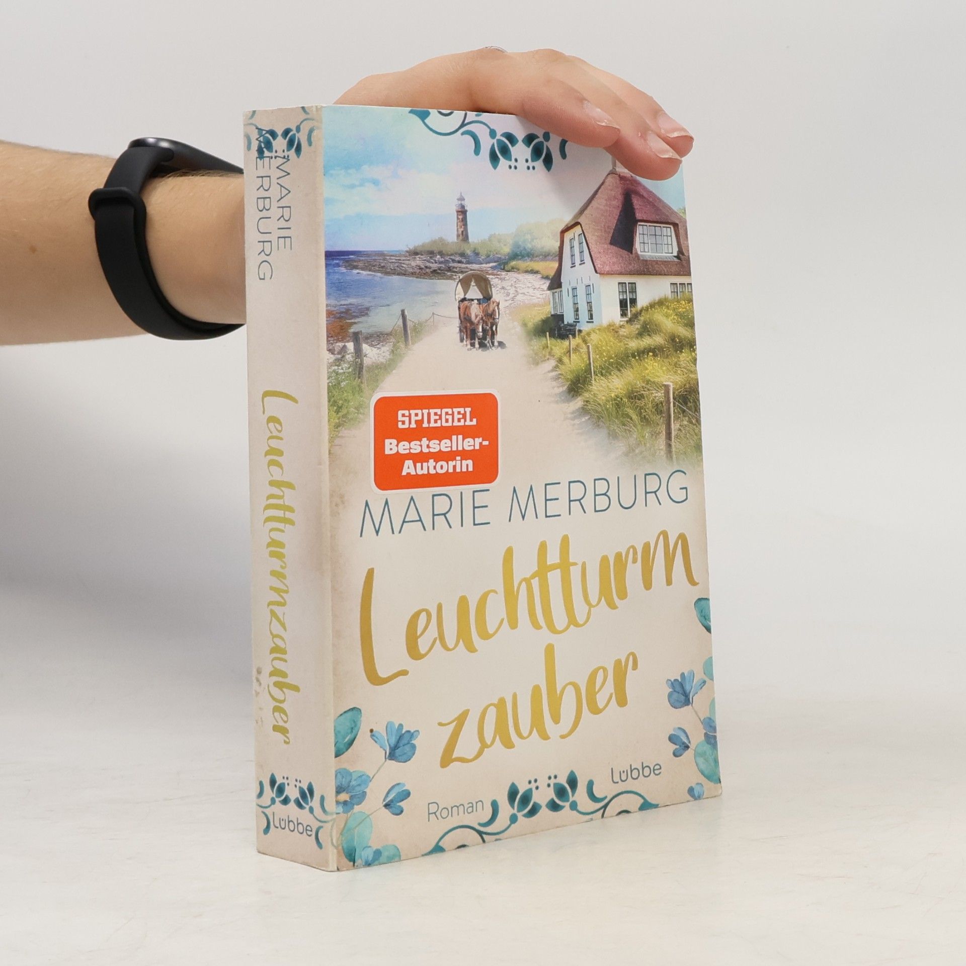 Marie Merburg Leuchtturmzauber: Eine warmherzige Liebesgeschichte mit dem Schauplatz Juist (Nordsee-Reihe, Band 3)