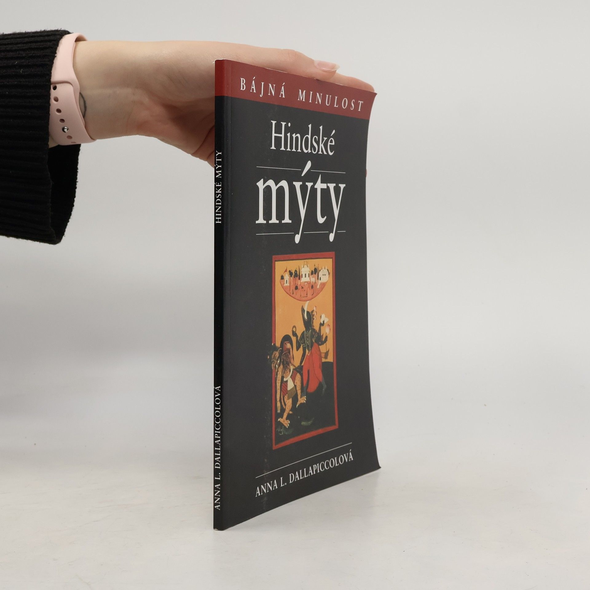 Hindské mýty