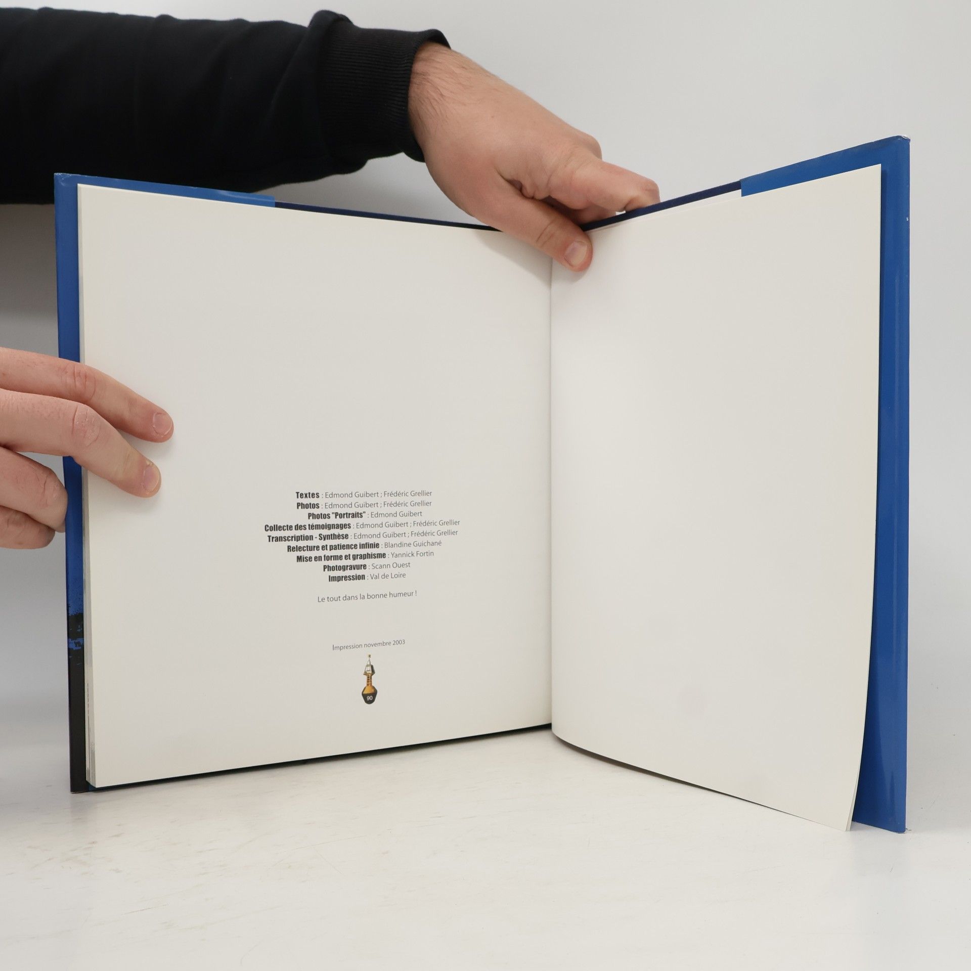 Edmond Guibert Sentiments Portuaires