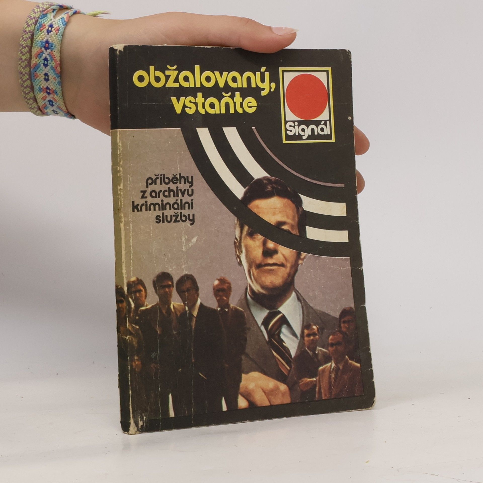 kolektiv Obžalovaný, vstaňte