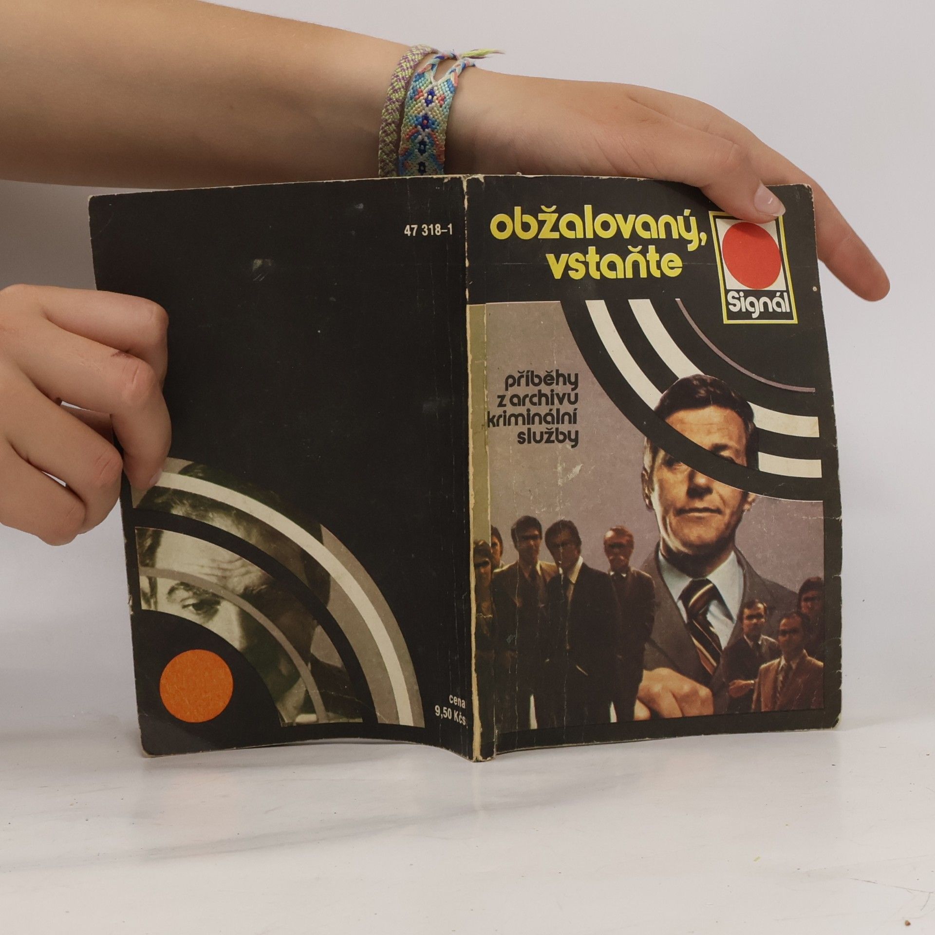 Kolektiv autorů Obžalovaný, vstaňte