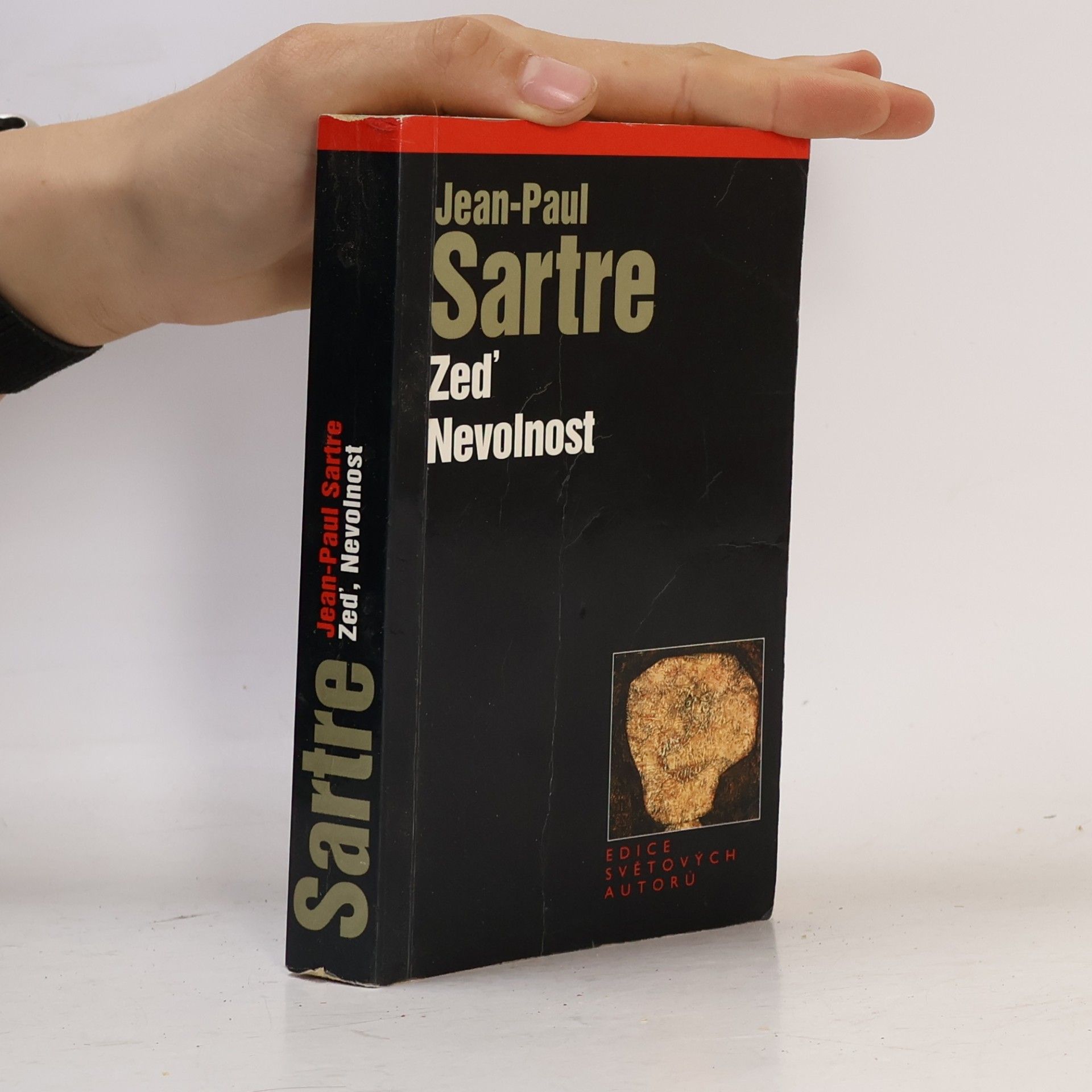 Jean-Paul Sartre Zeď ; Nevolnost