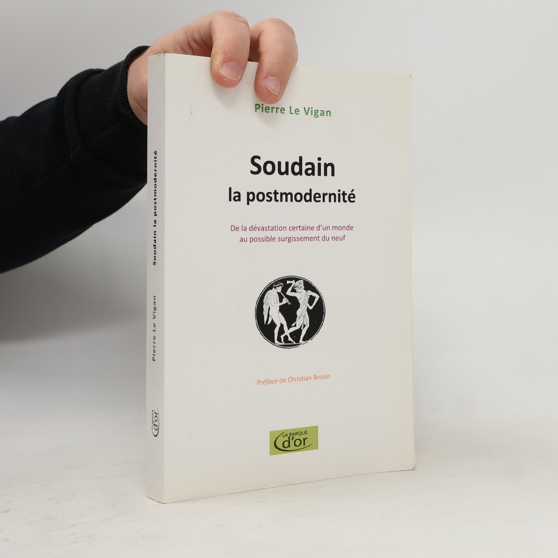 Soudain la postmodernité