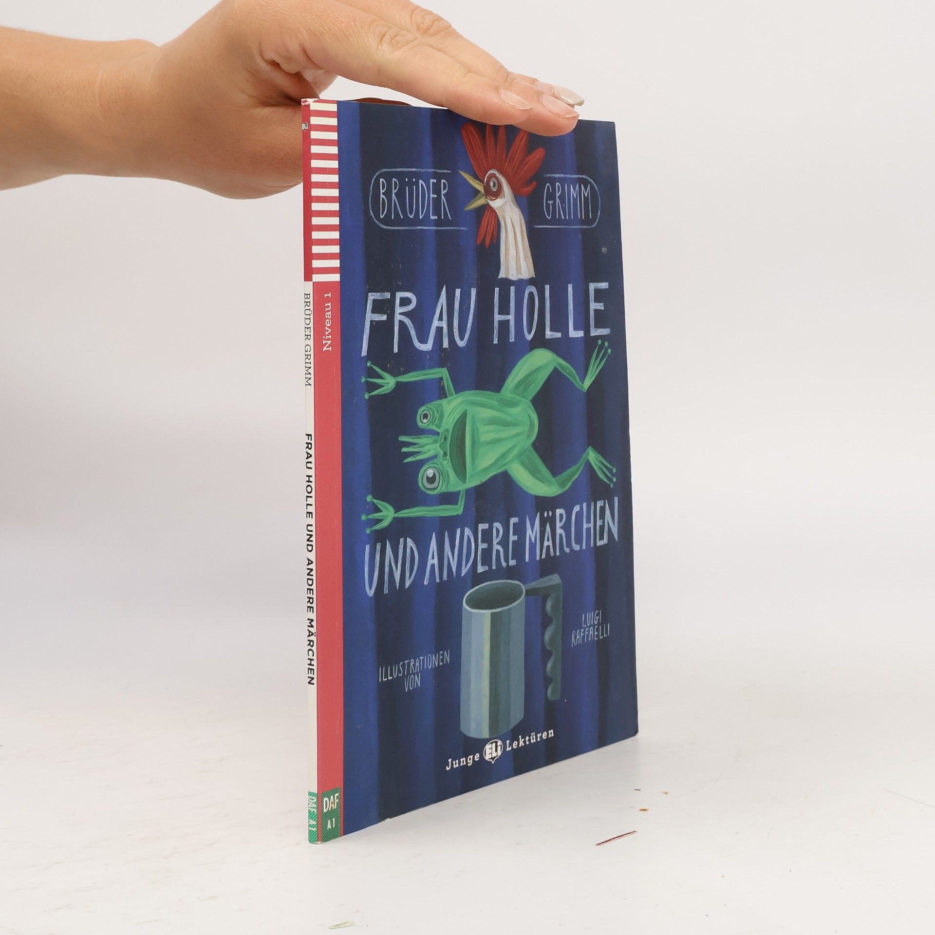 Frau Holle und andere Märchen