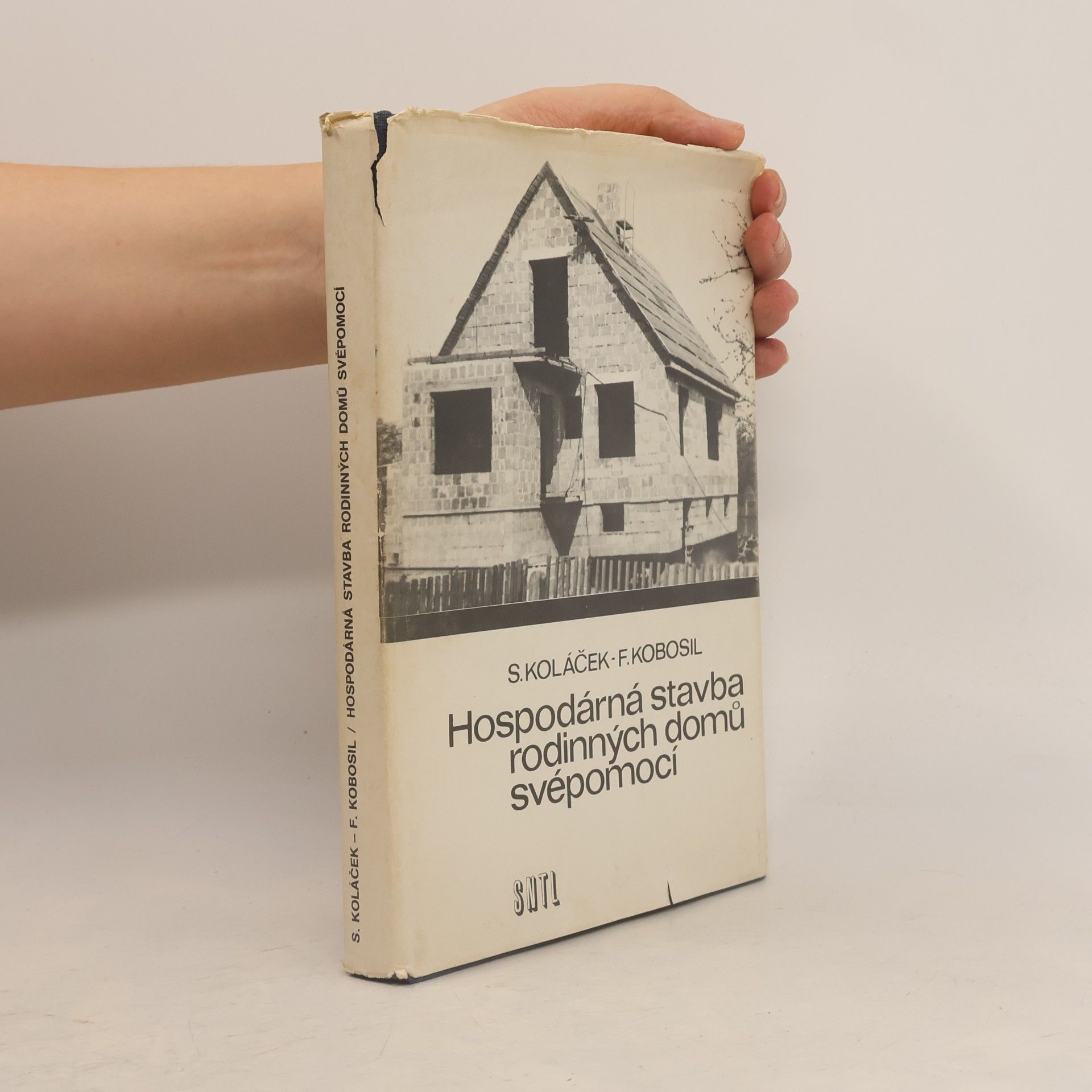Hospodárná stavba rodinných domů svépomocí