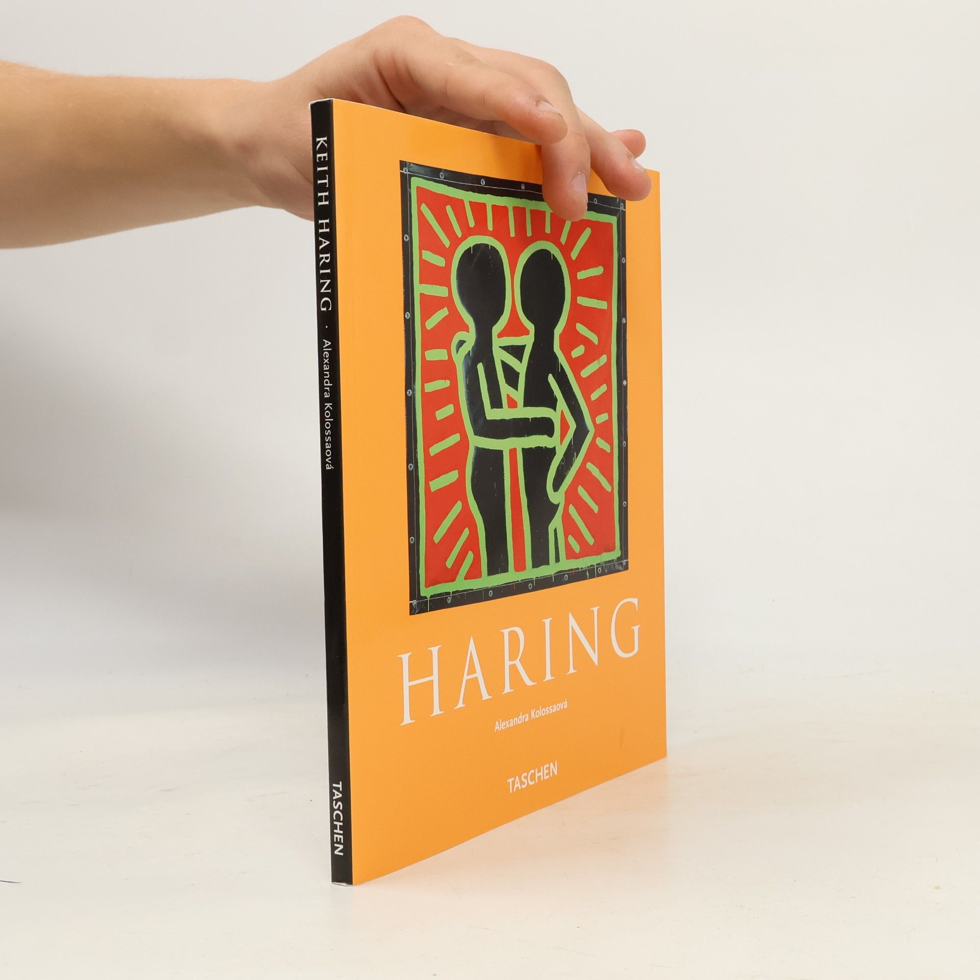 Alexandra Kolossa Keith Haring 1958-1990