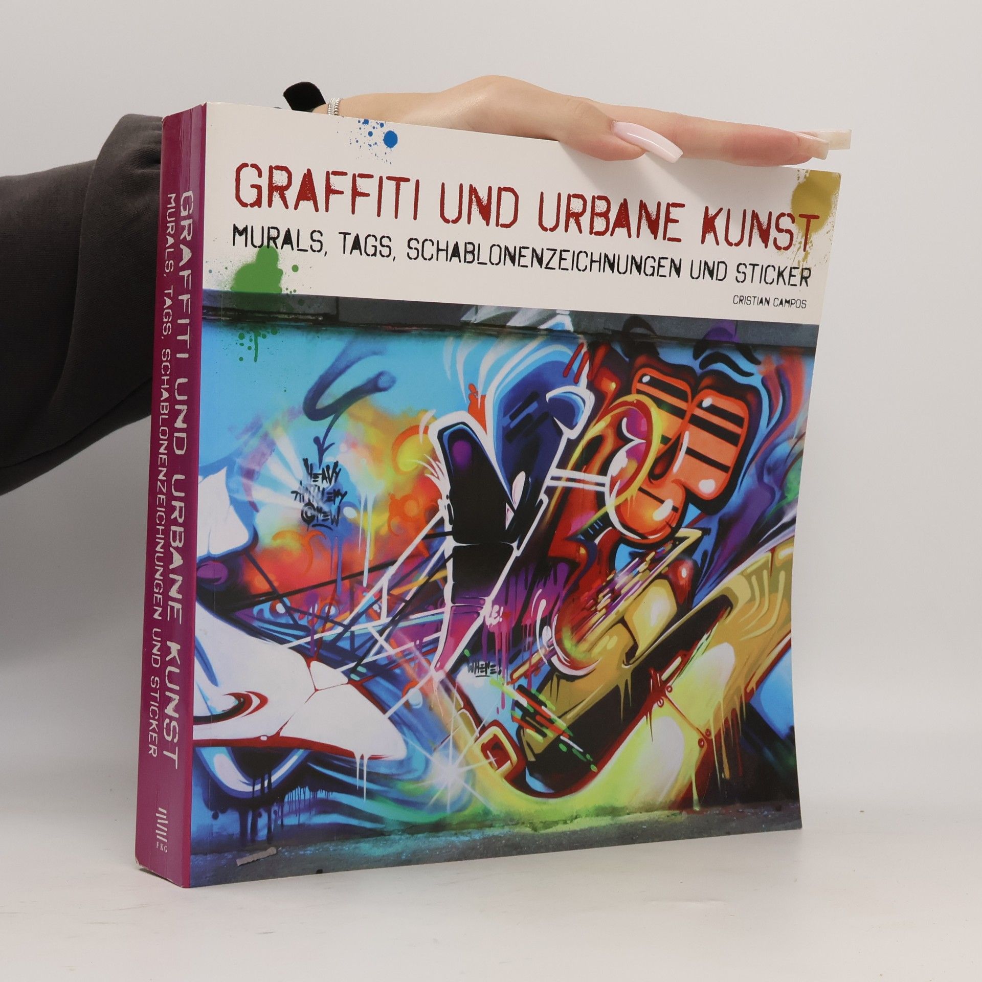Grafitti und Urbane Kunst