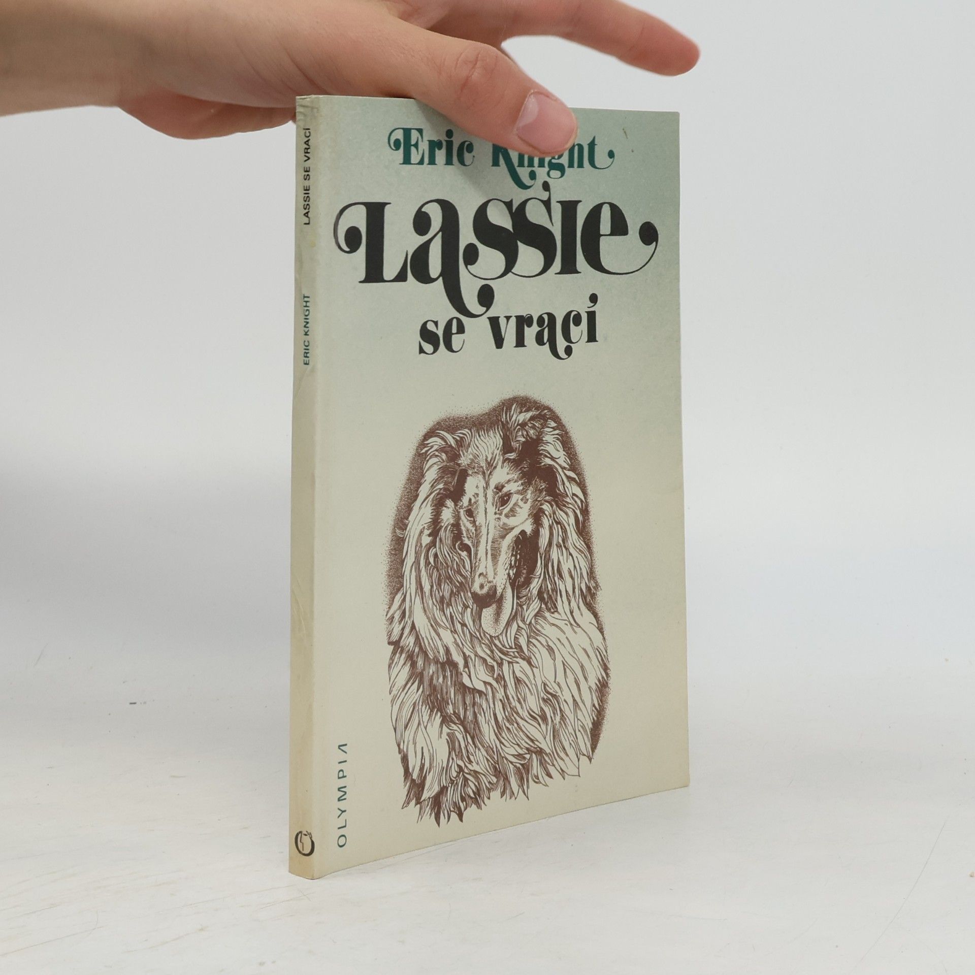 Lassie se vrací