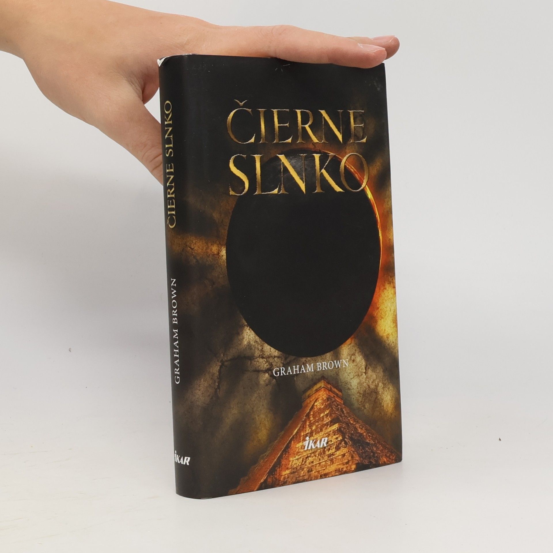 Graham Brown Čierne slnko