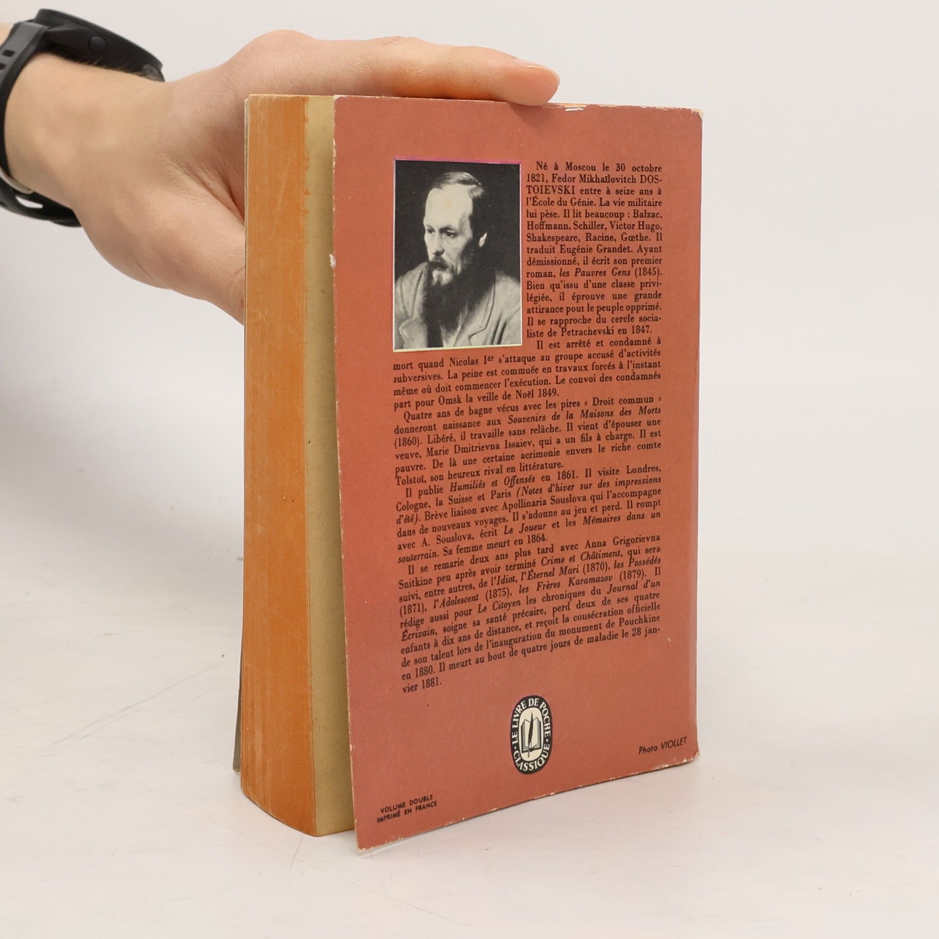 Fjodor Michailowitsch Dostojewski Les Frères Karamazov I