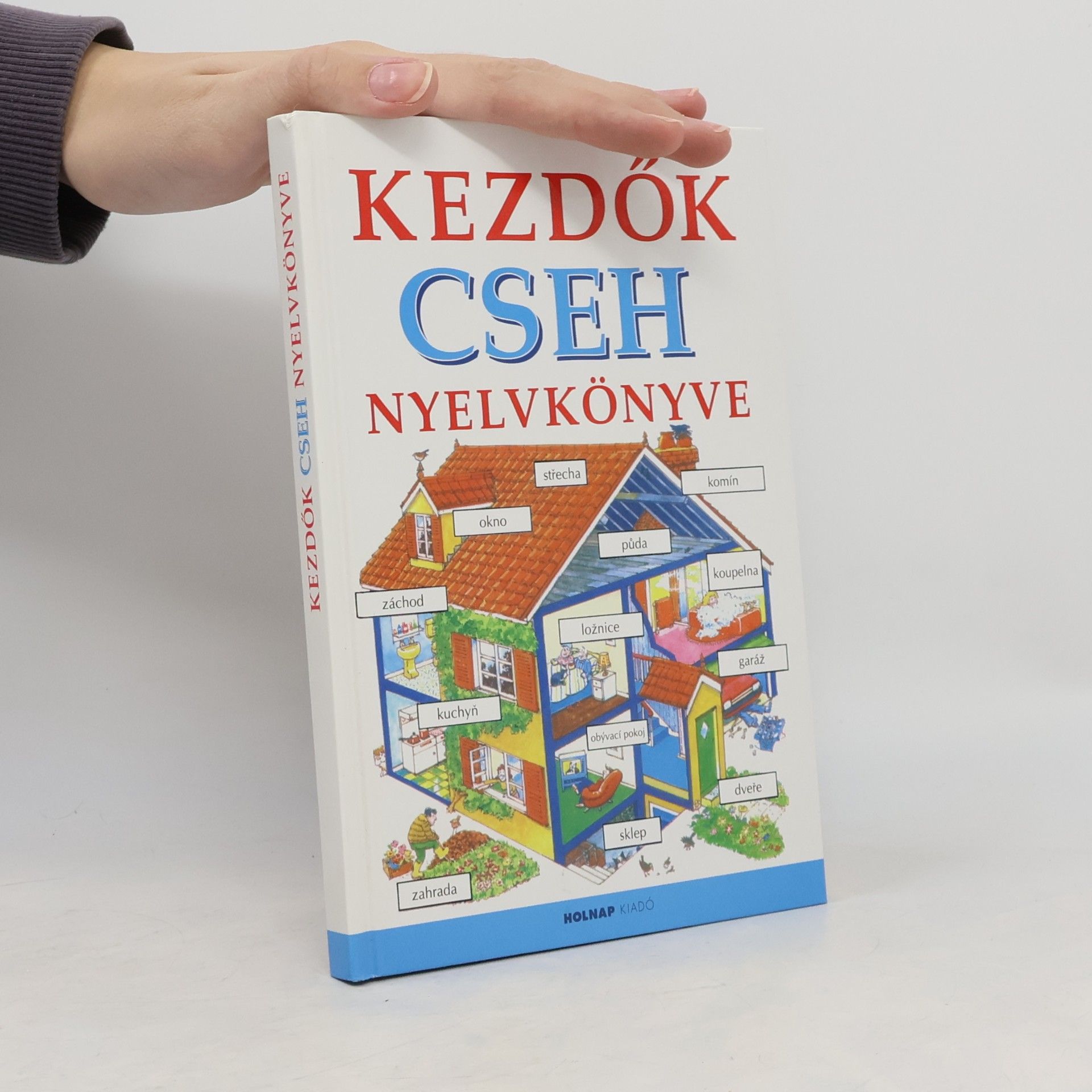 Kezdők Cseh Nyelvkönyve