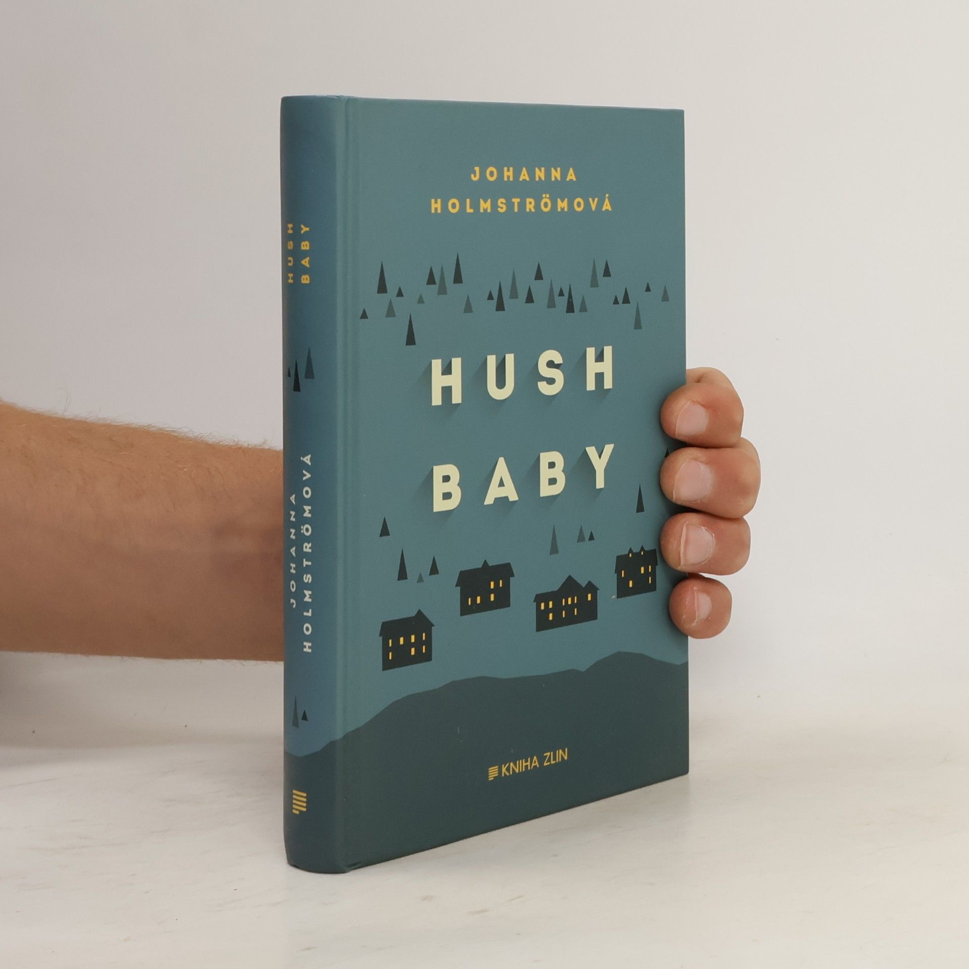 Johanna Holmström Hush baby