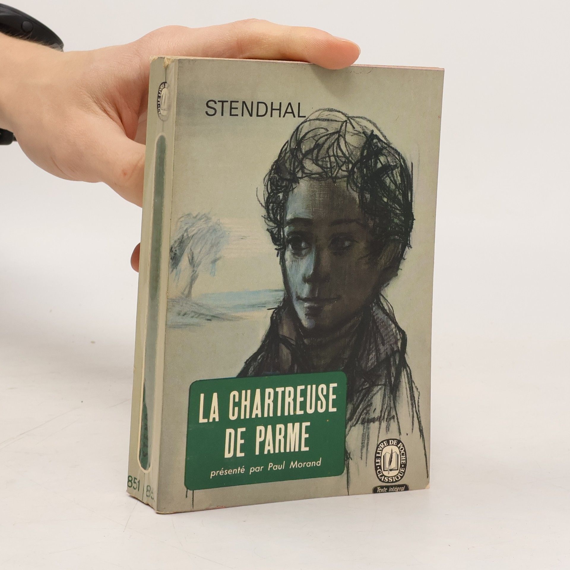 Stendhal La chartreuse de Parme