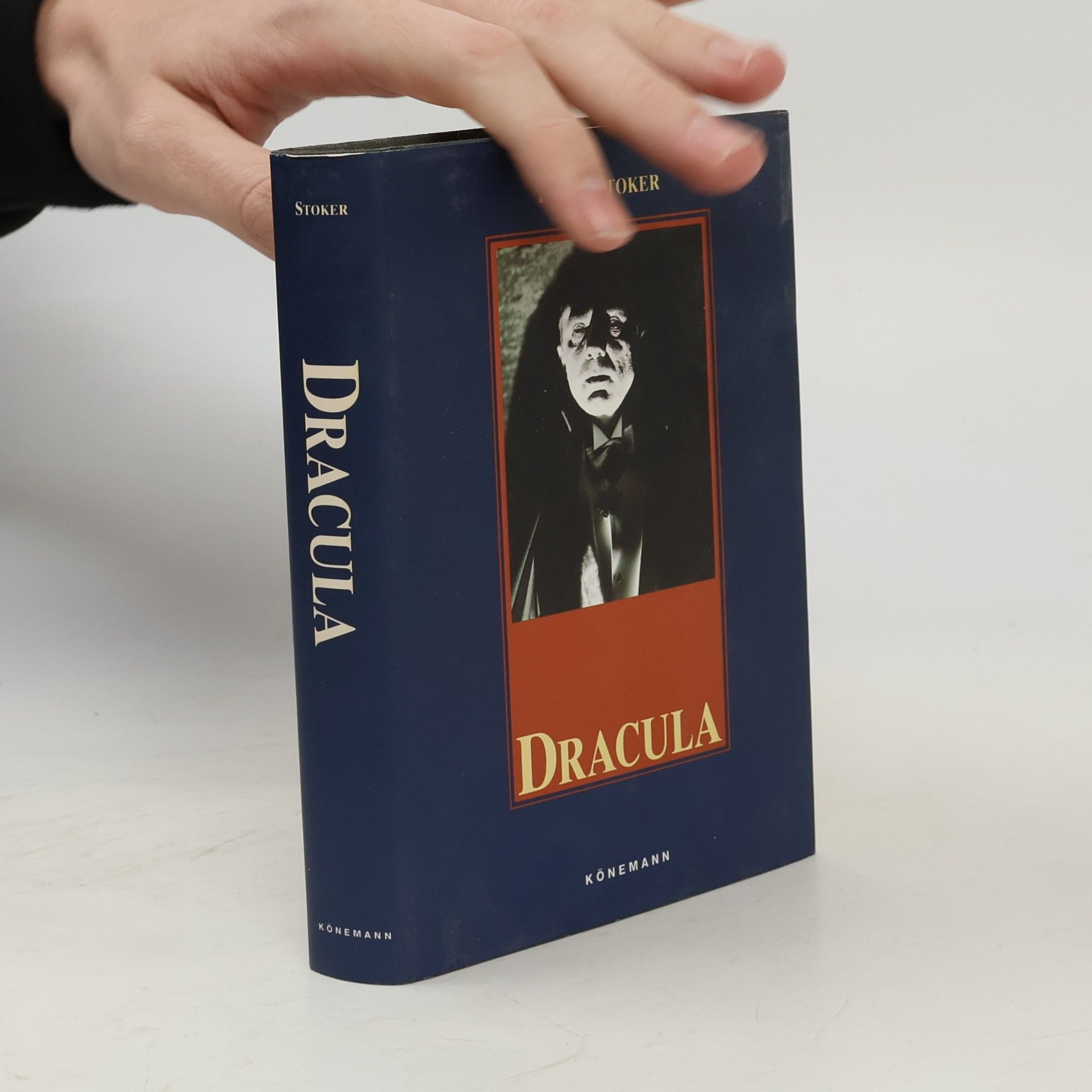 Bram Stoker Dracula