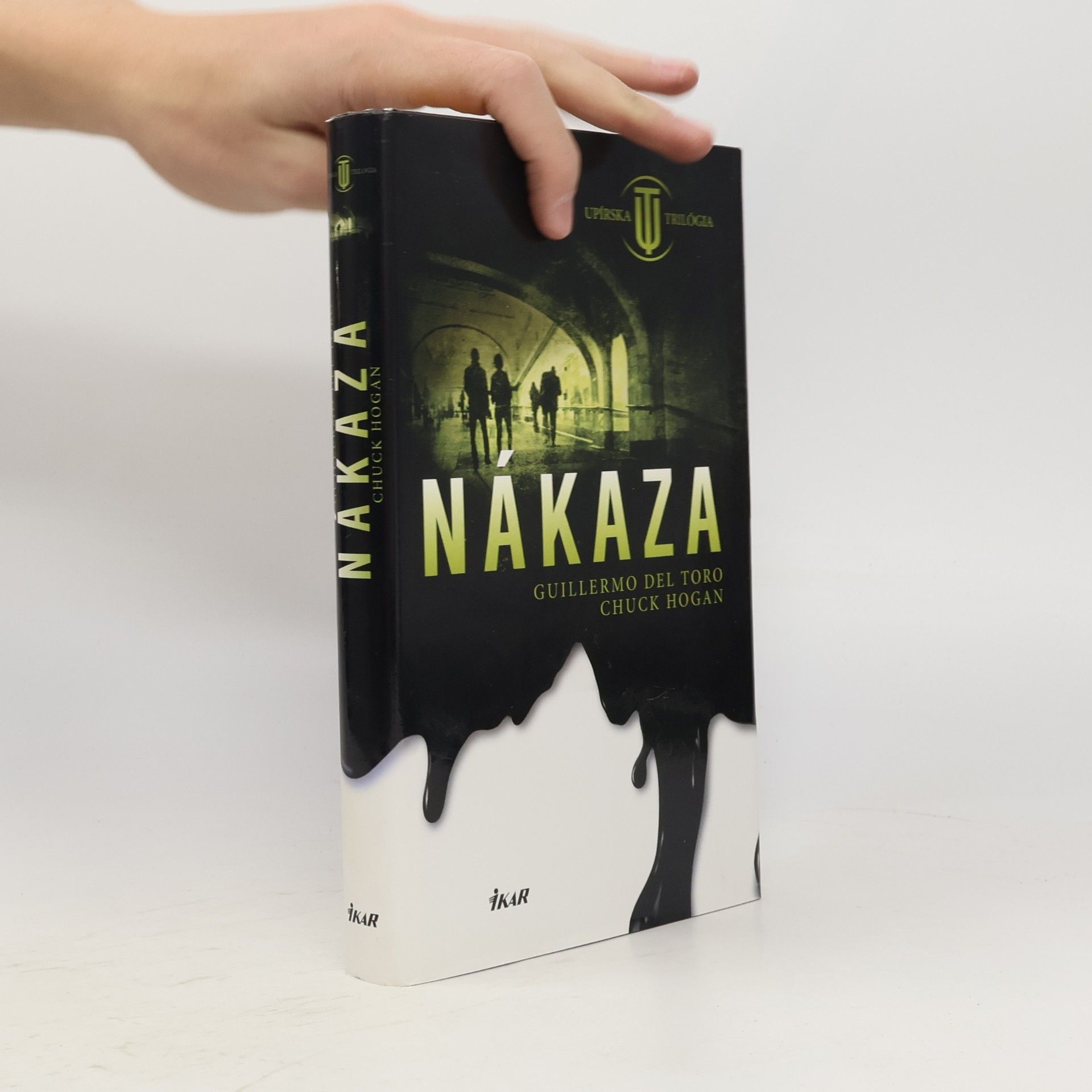 Guillermo del Toro Nákaza