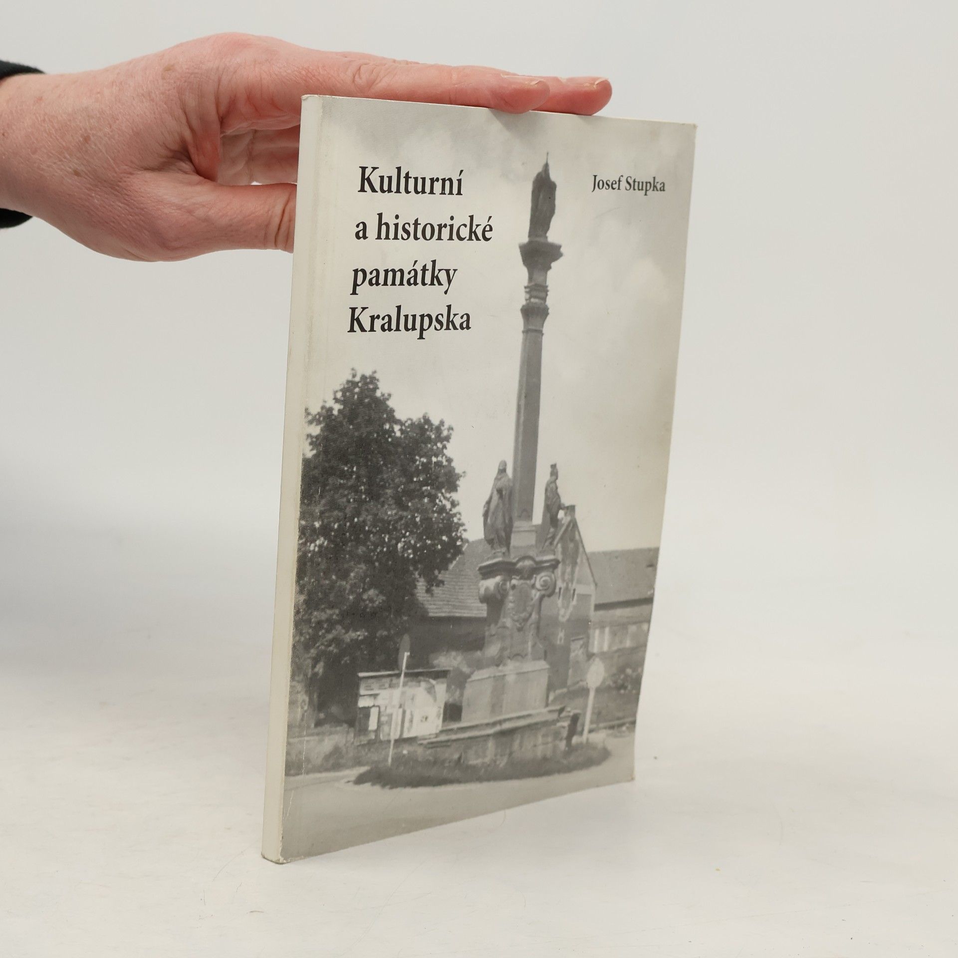 Josef Stupka Kulturní a historické památky Kralupska