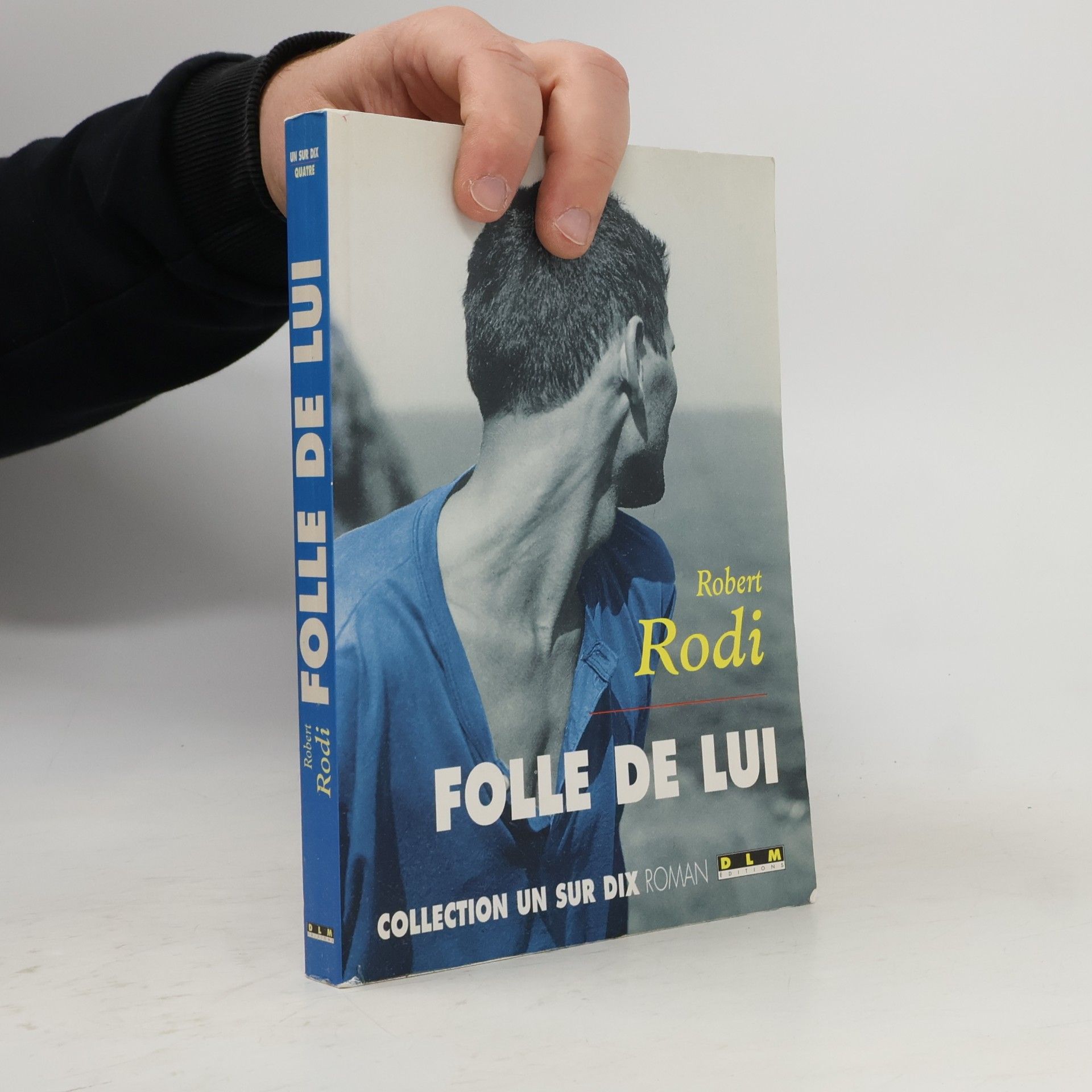 Robert Rodi Un sur dix - 4: Folle de lui