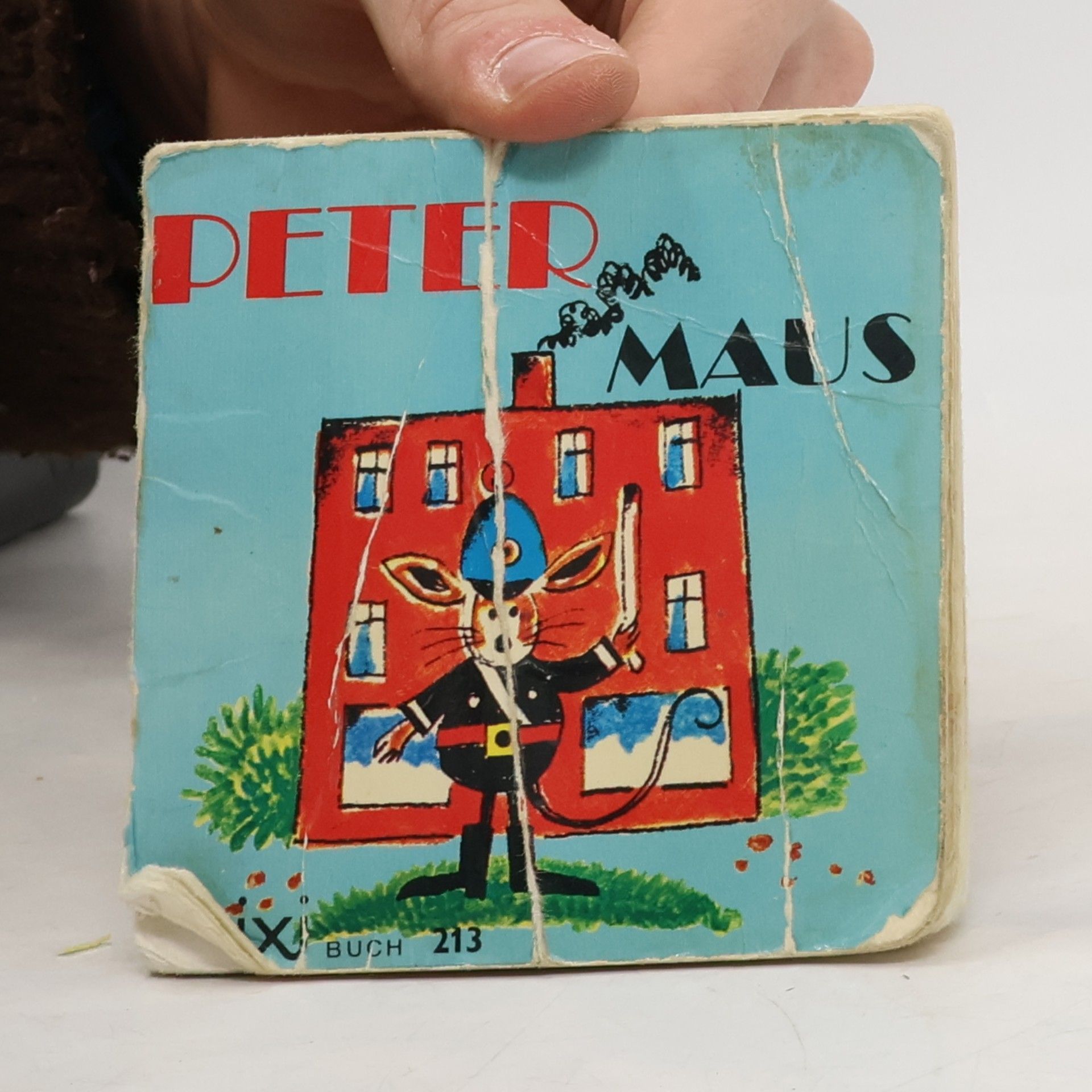Kolektiv autorů Peter Maus