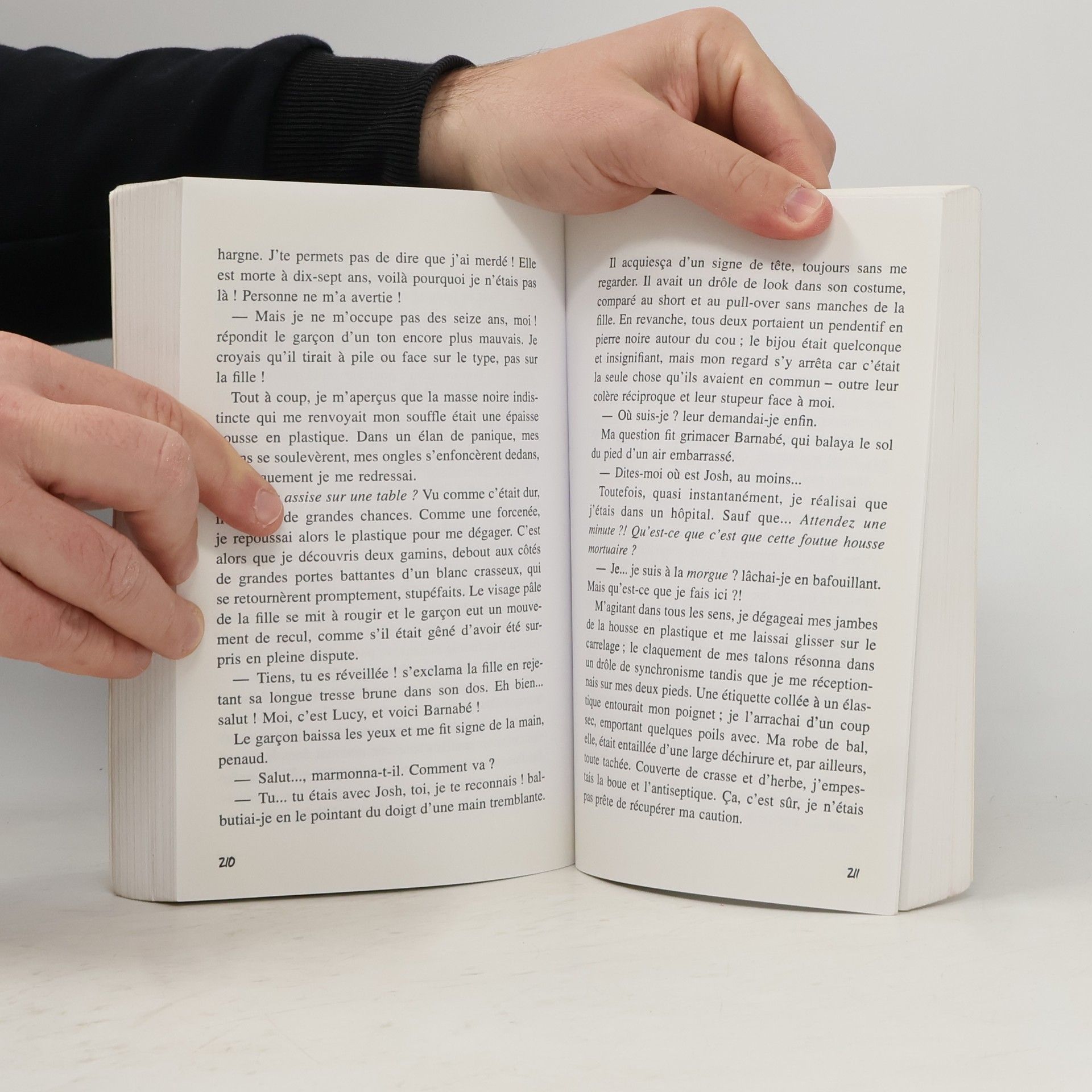 Stephenie Meyer Nuits d'enfer au paradis