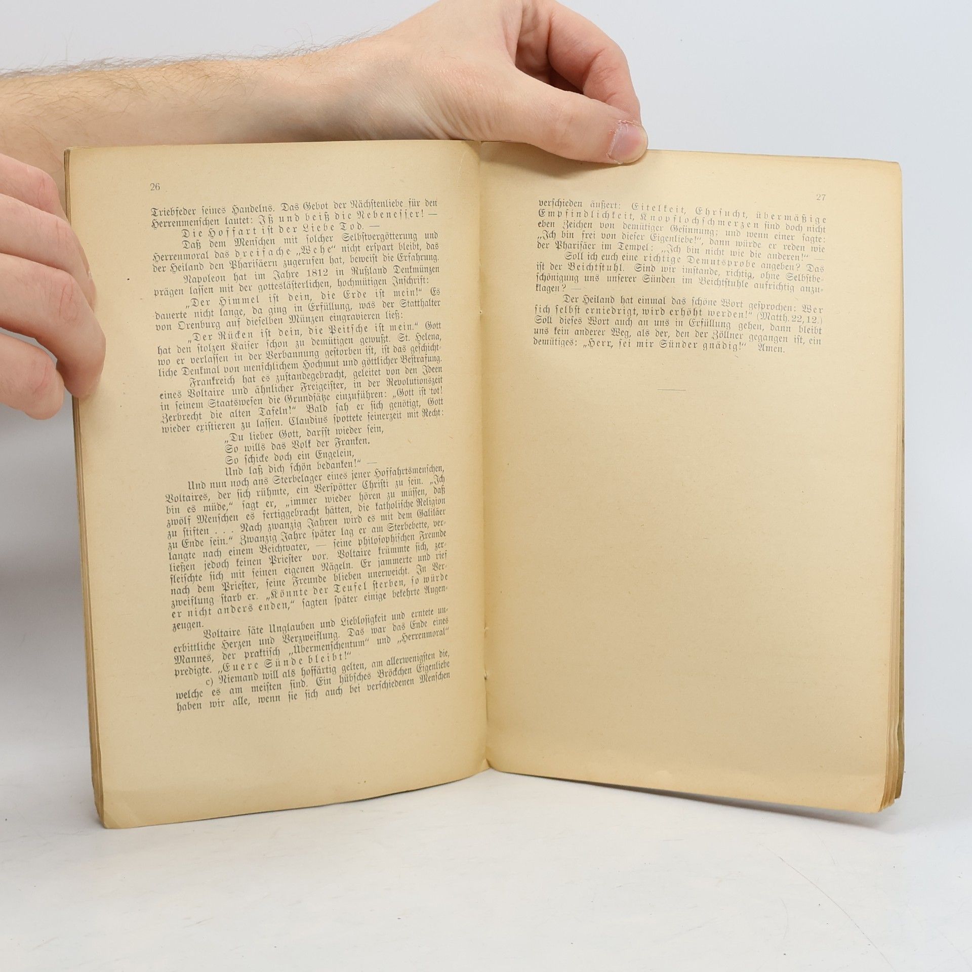 Wilhelm Dießl Charakterbilder aus der Passionsgeschichte