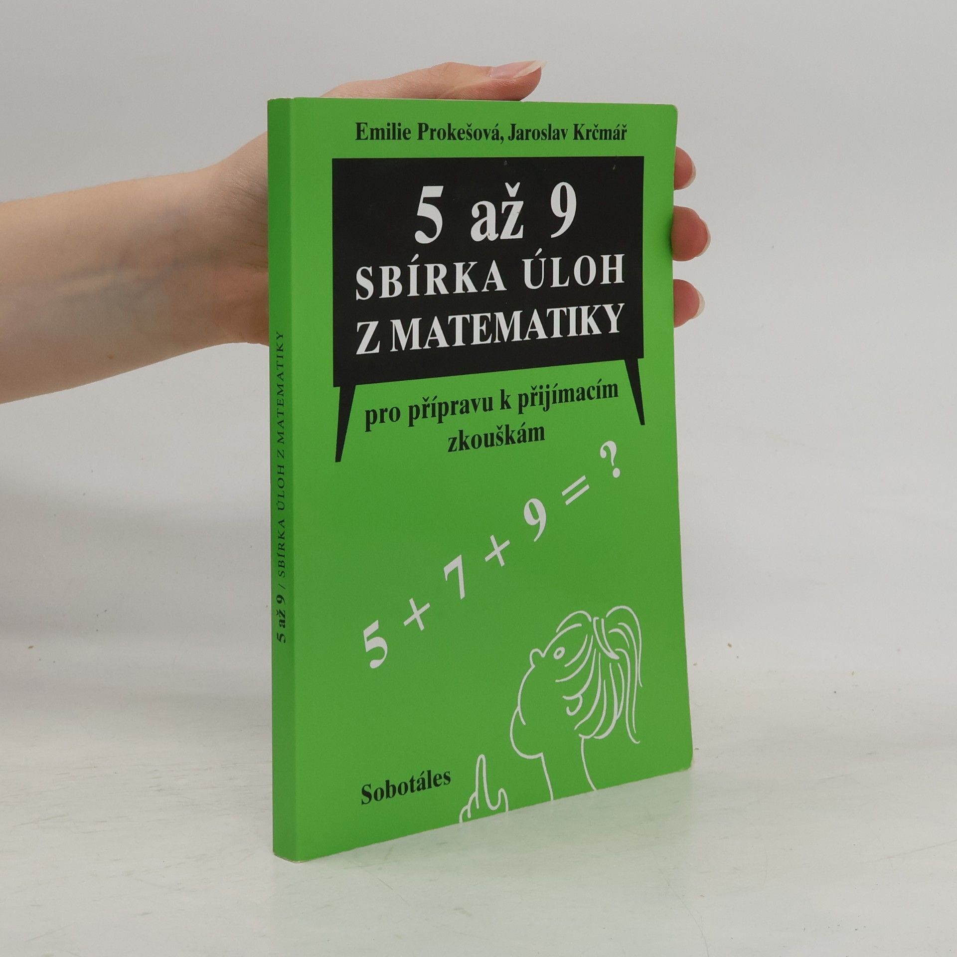 5 až 9 - Sbírka úloh z matematiky