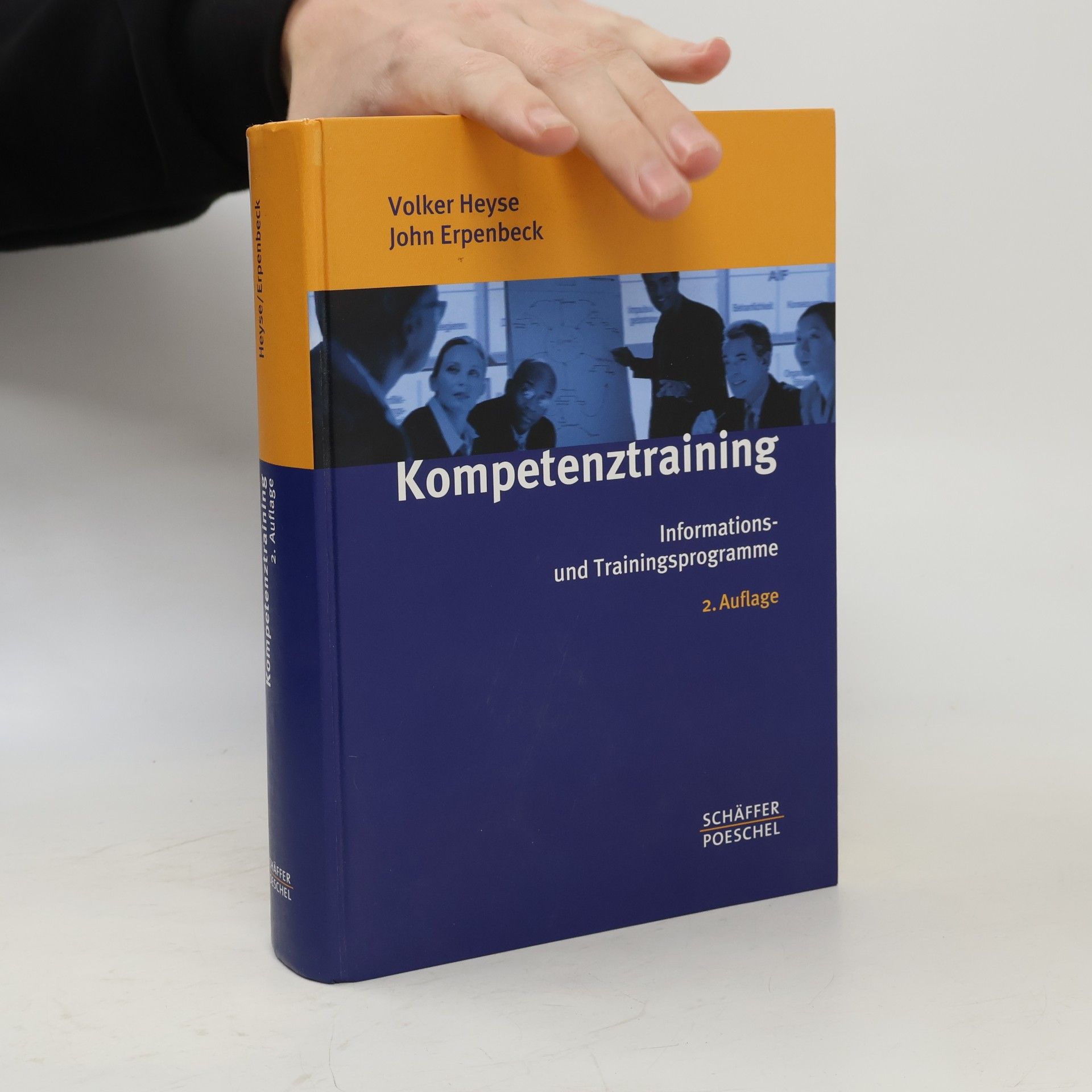 Volker Heyse Kompetenztraining