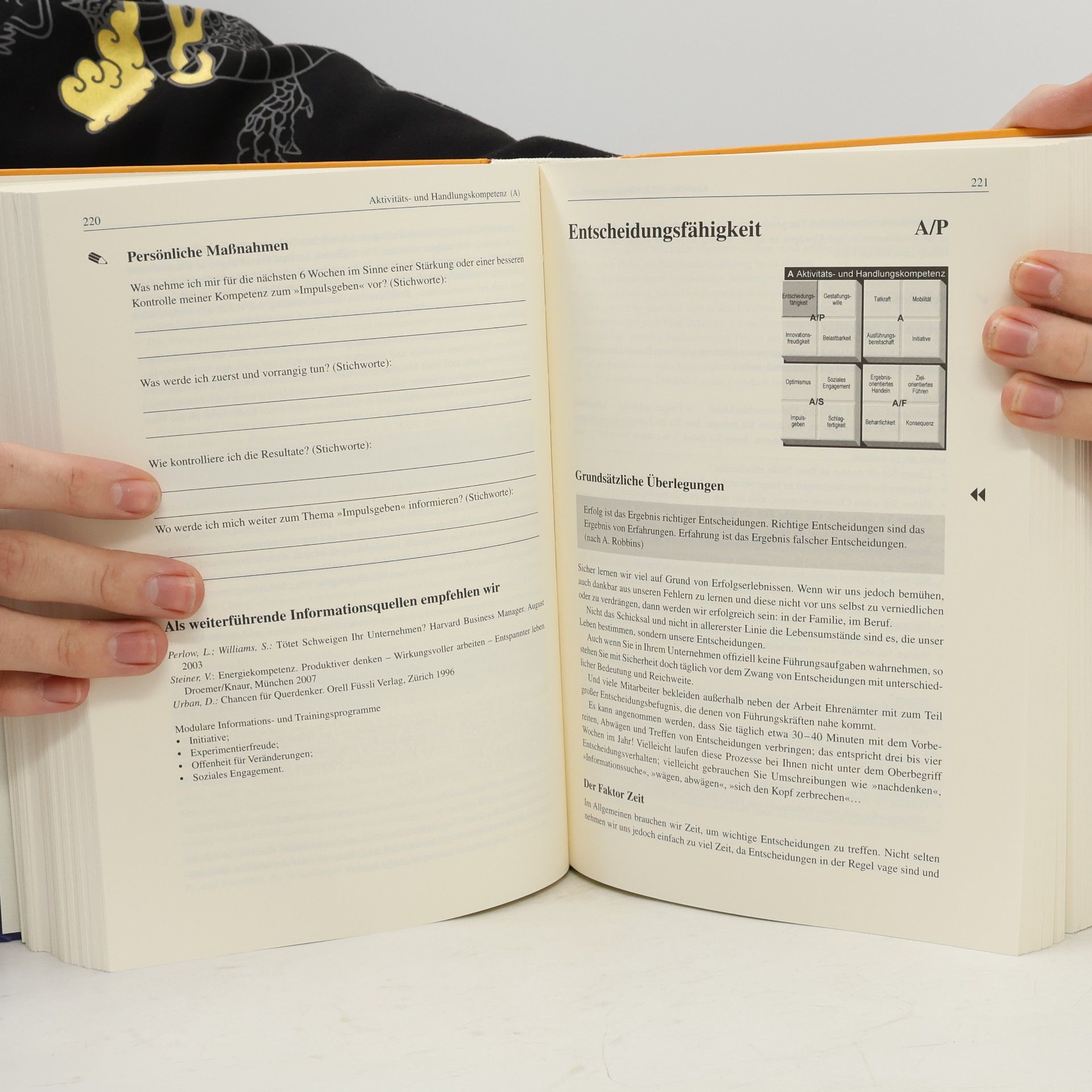 Volker Heyse Kompetenztraining
