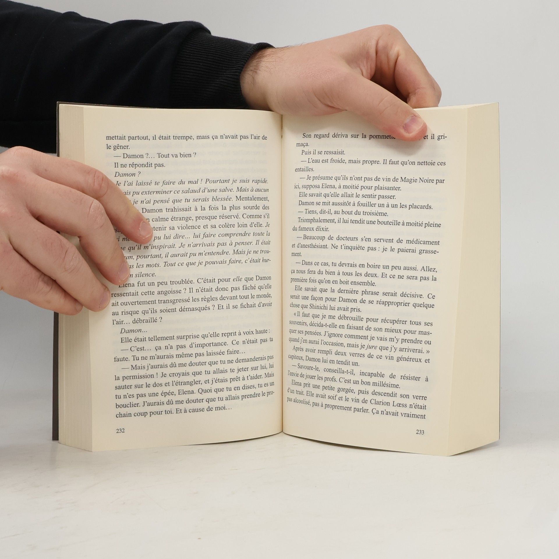 L. J. Smithová  Journal d'un vampire 4