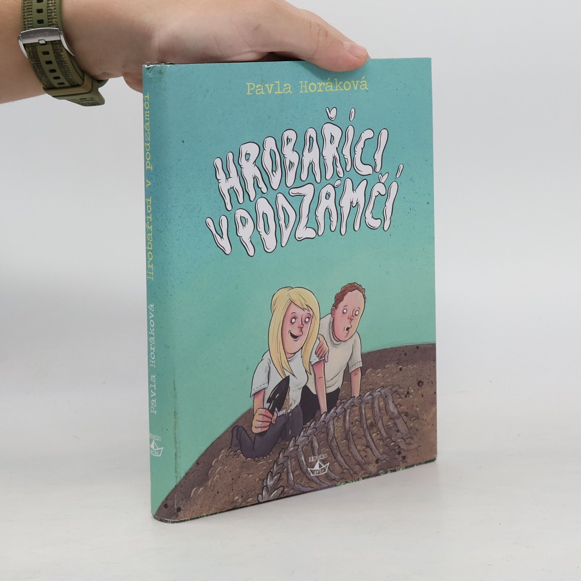 Hrobaříci v podzámčí. Hrobaříci 2