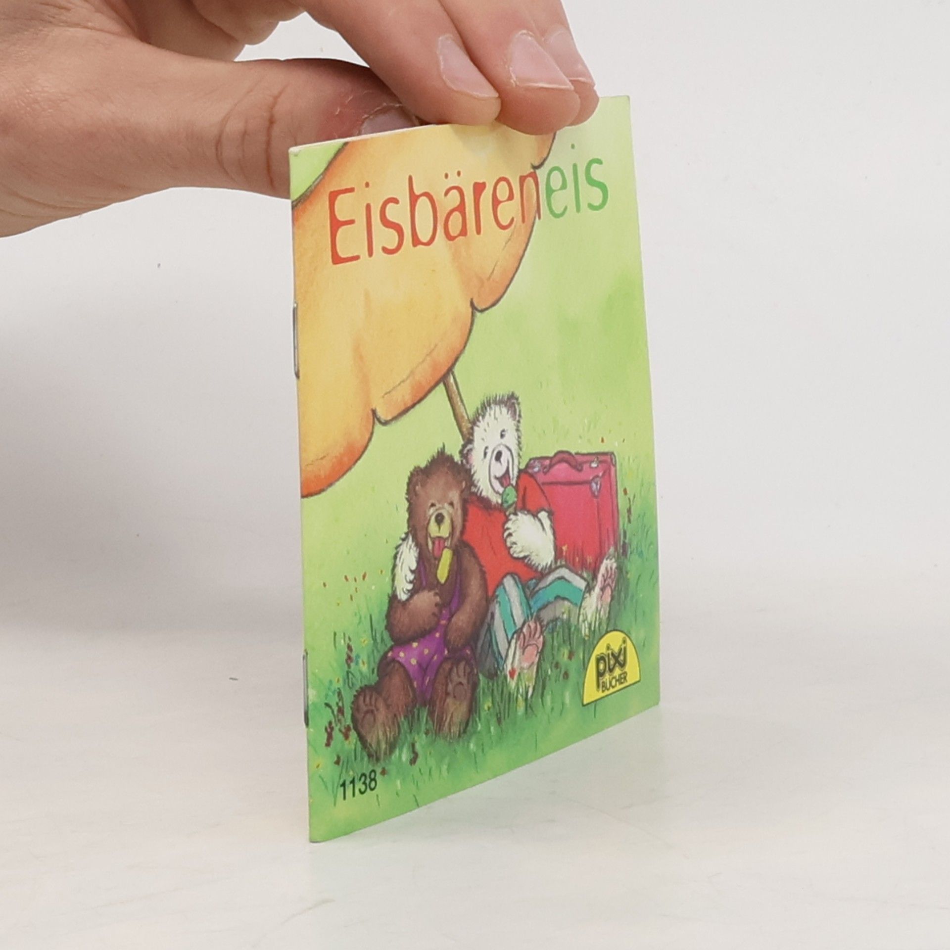 Autorenkollektiv Eisbäreneis