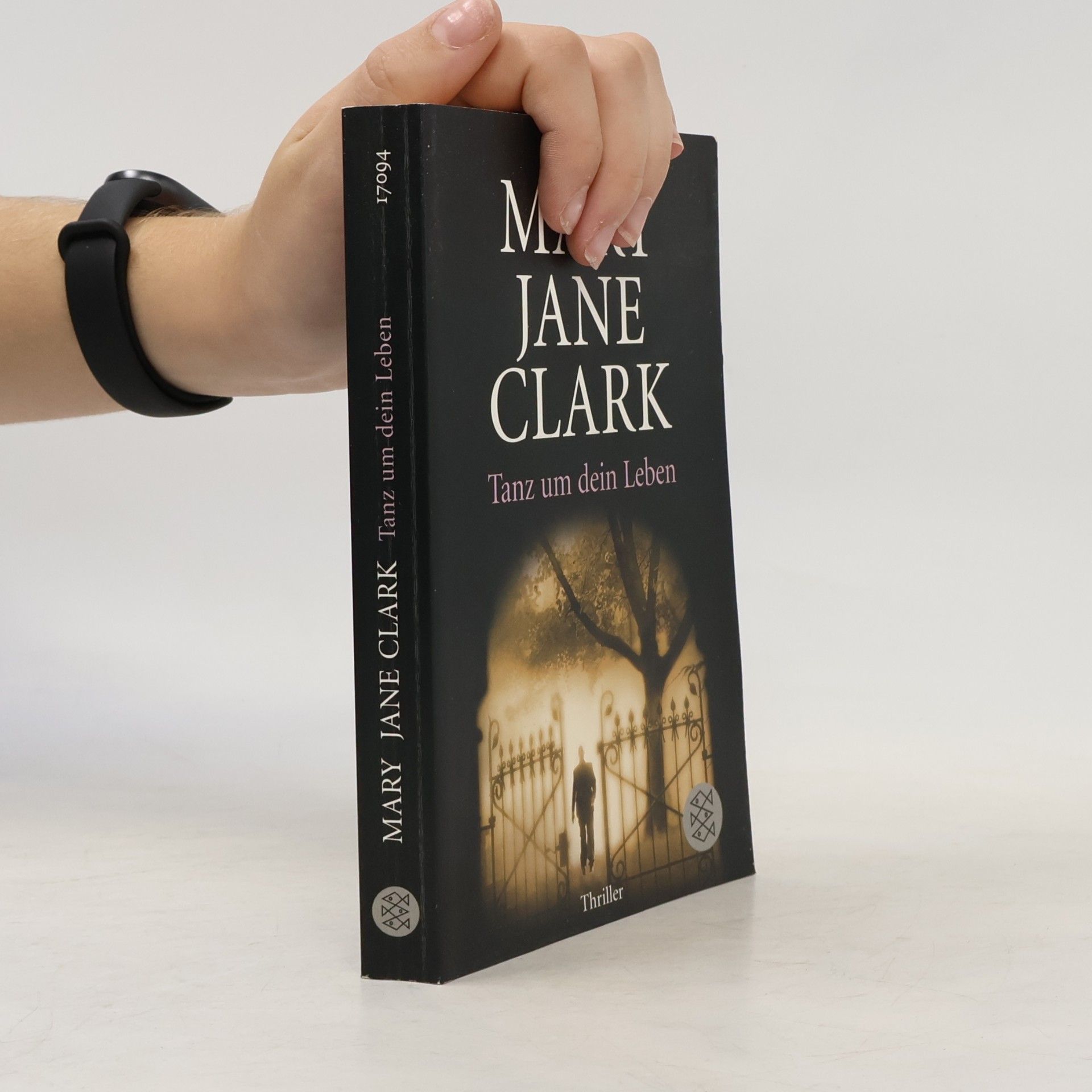 Mary Jane Clark Tanz um dein Leben