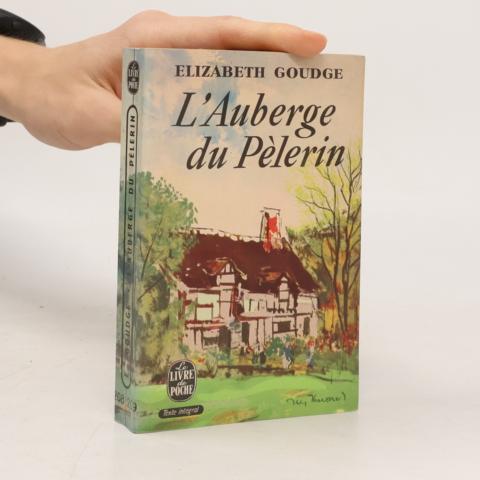 L'Auberge du Pèlerin