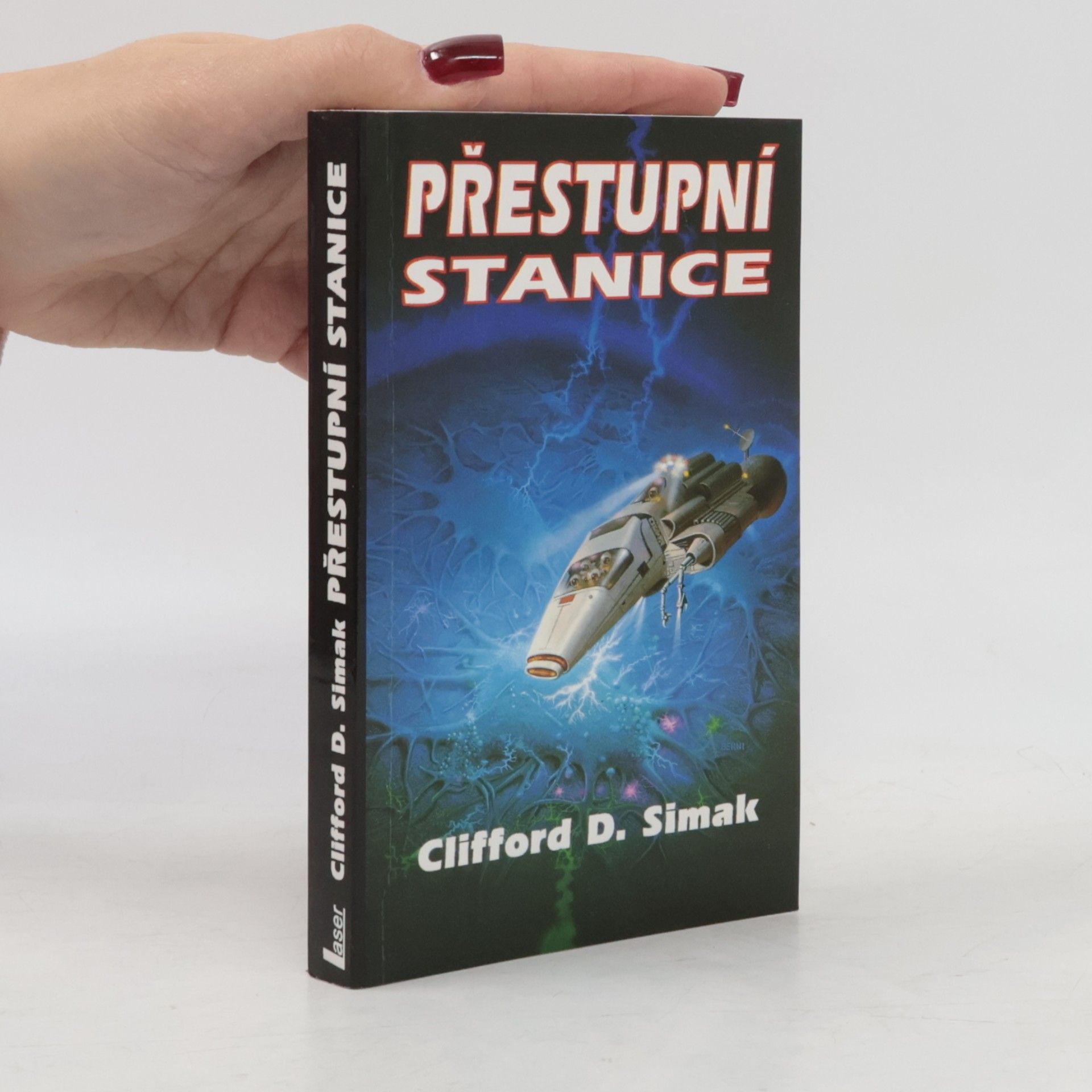 Clifford D. Simak Přestupní stanice