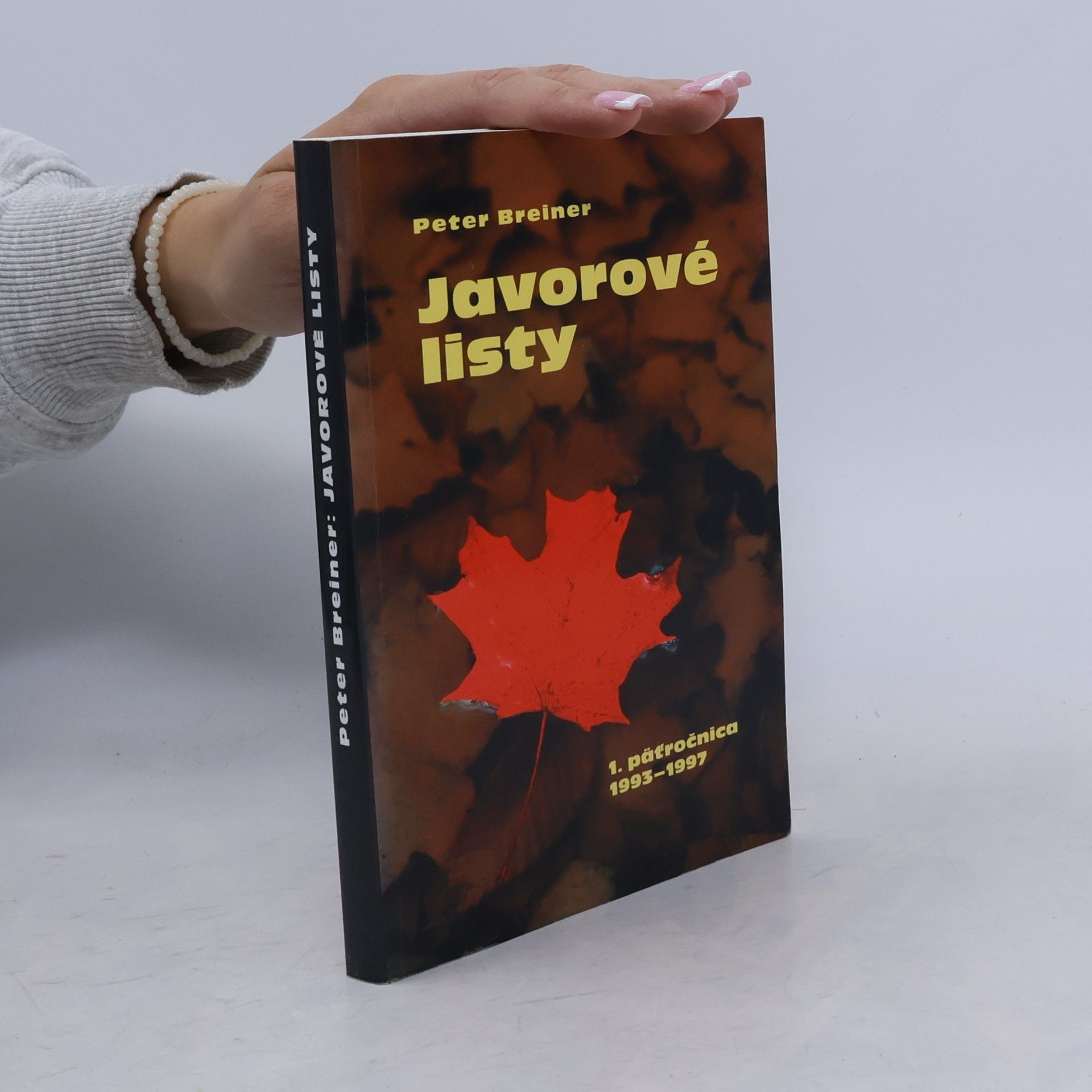 Javorové listy