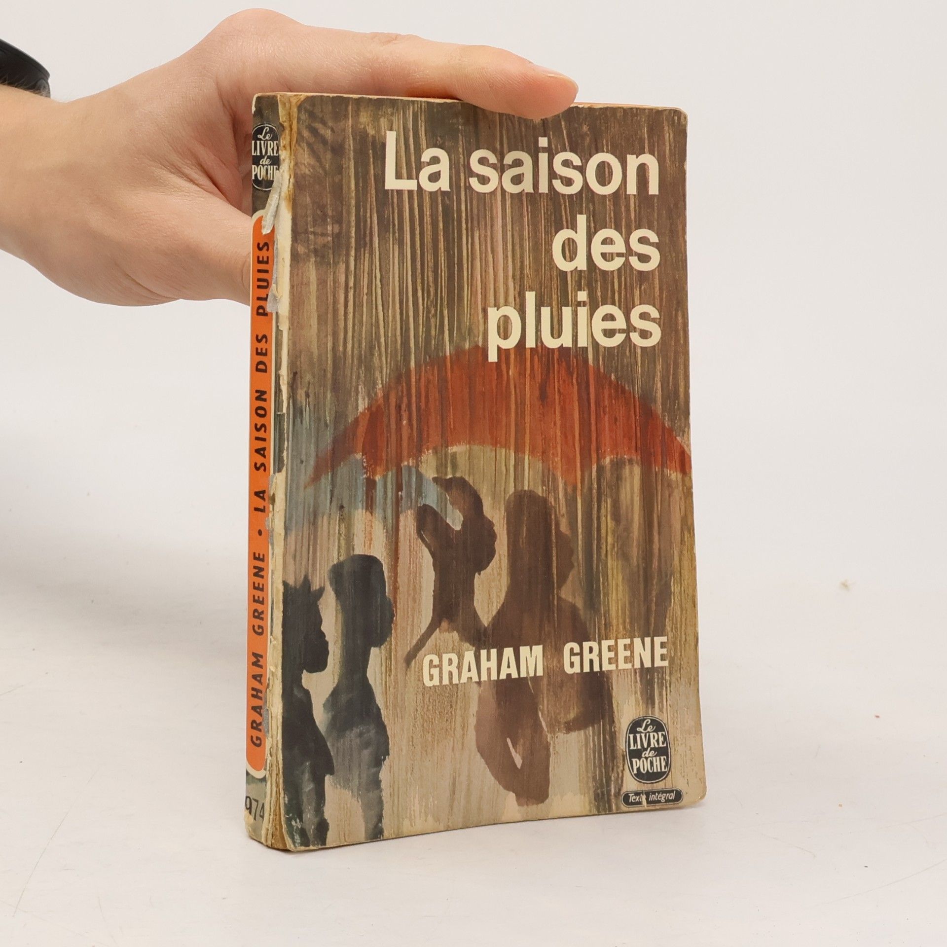 Graham Greene La saison des pluies