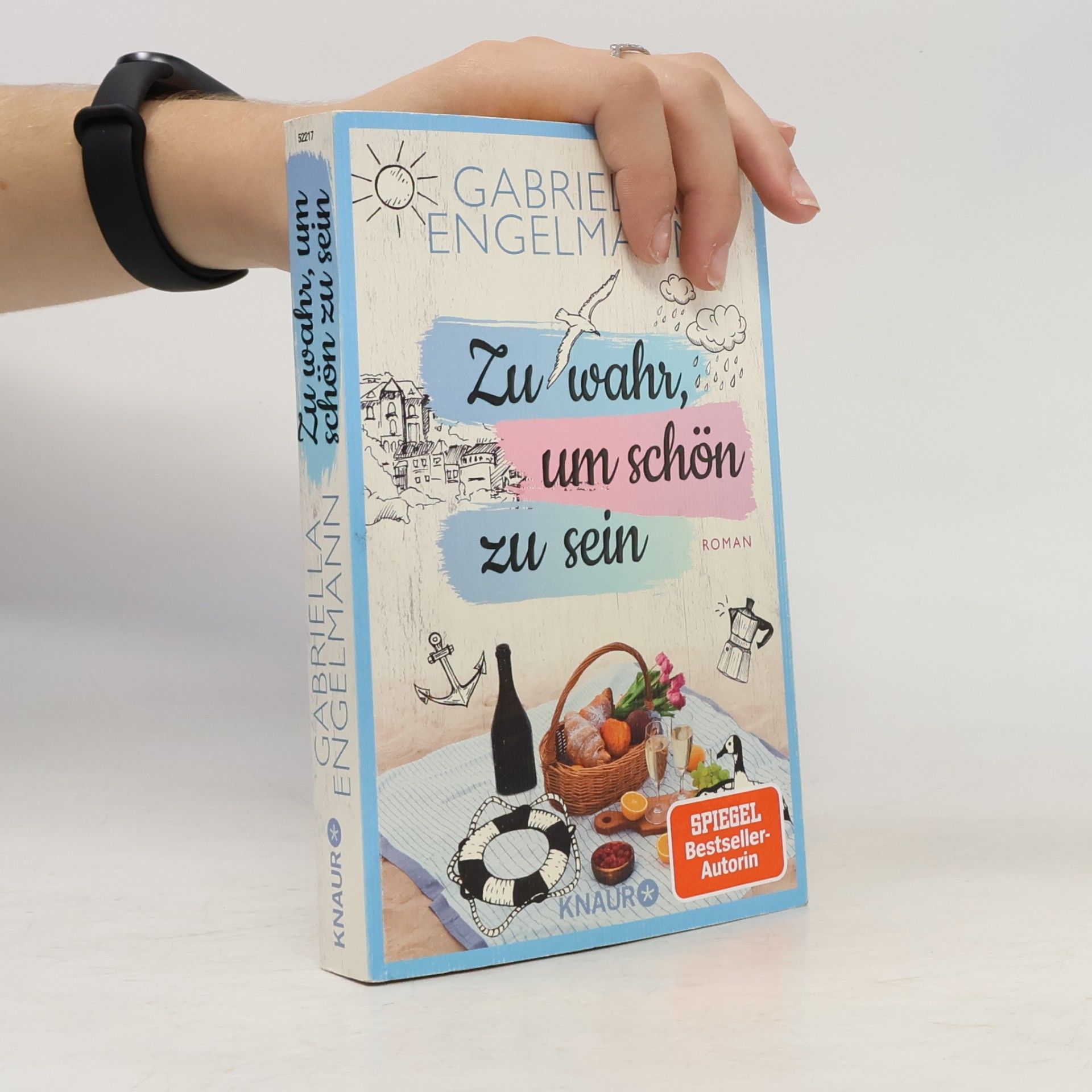 Gabriella Engelmann Zu wahr, um schön zu sein