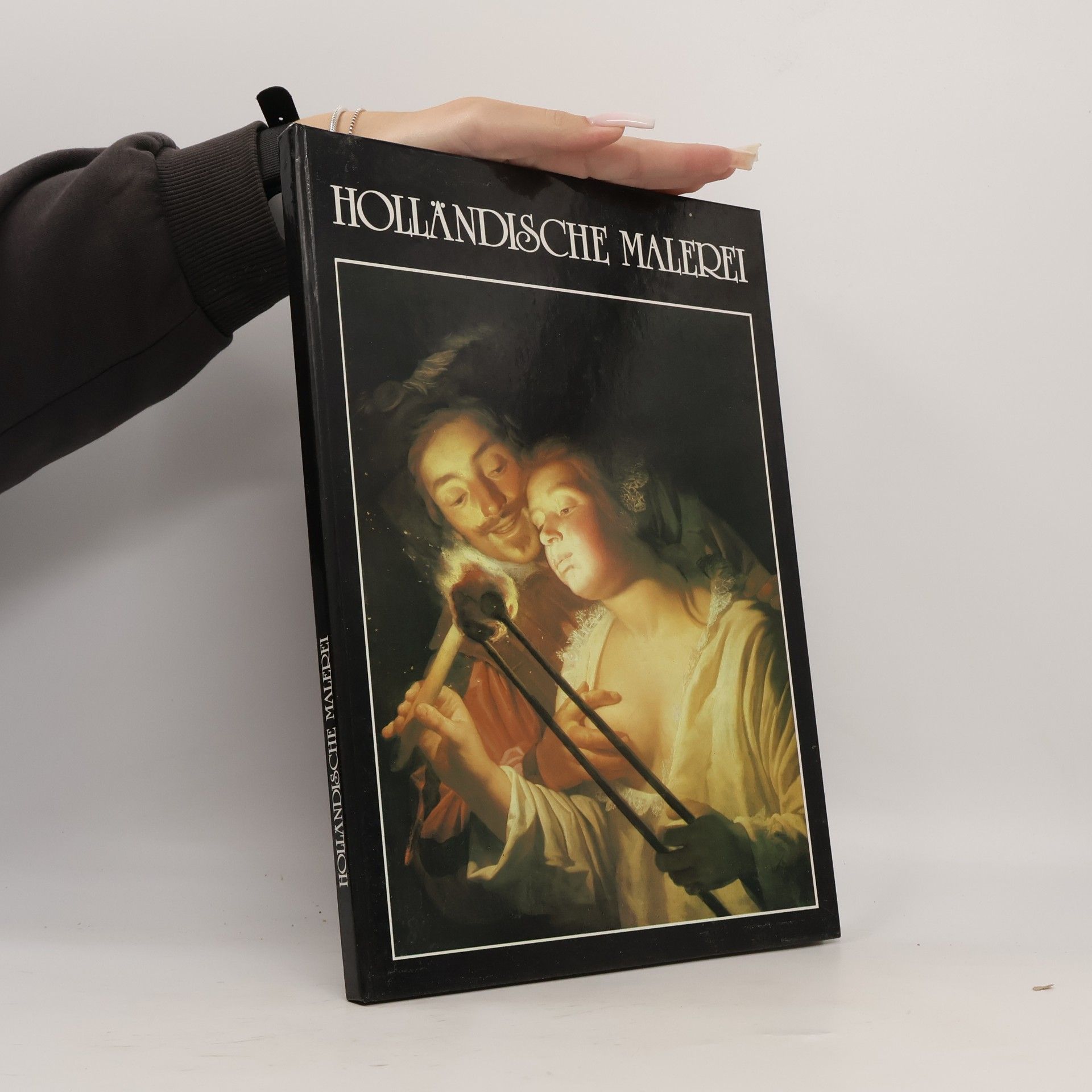 kolektiv Holländische Malerei