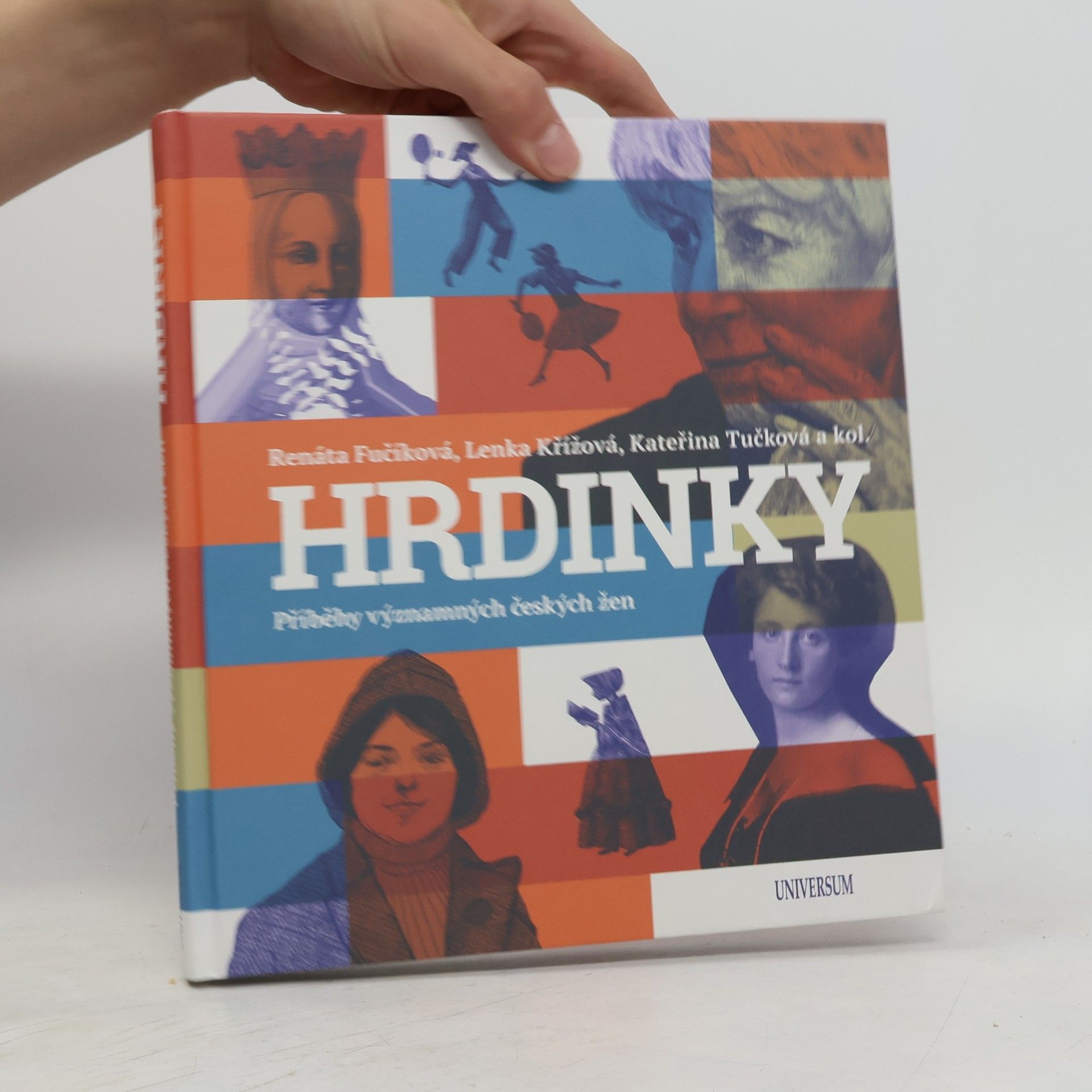 Renáta Fučíková Hrdinky