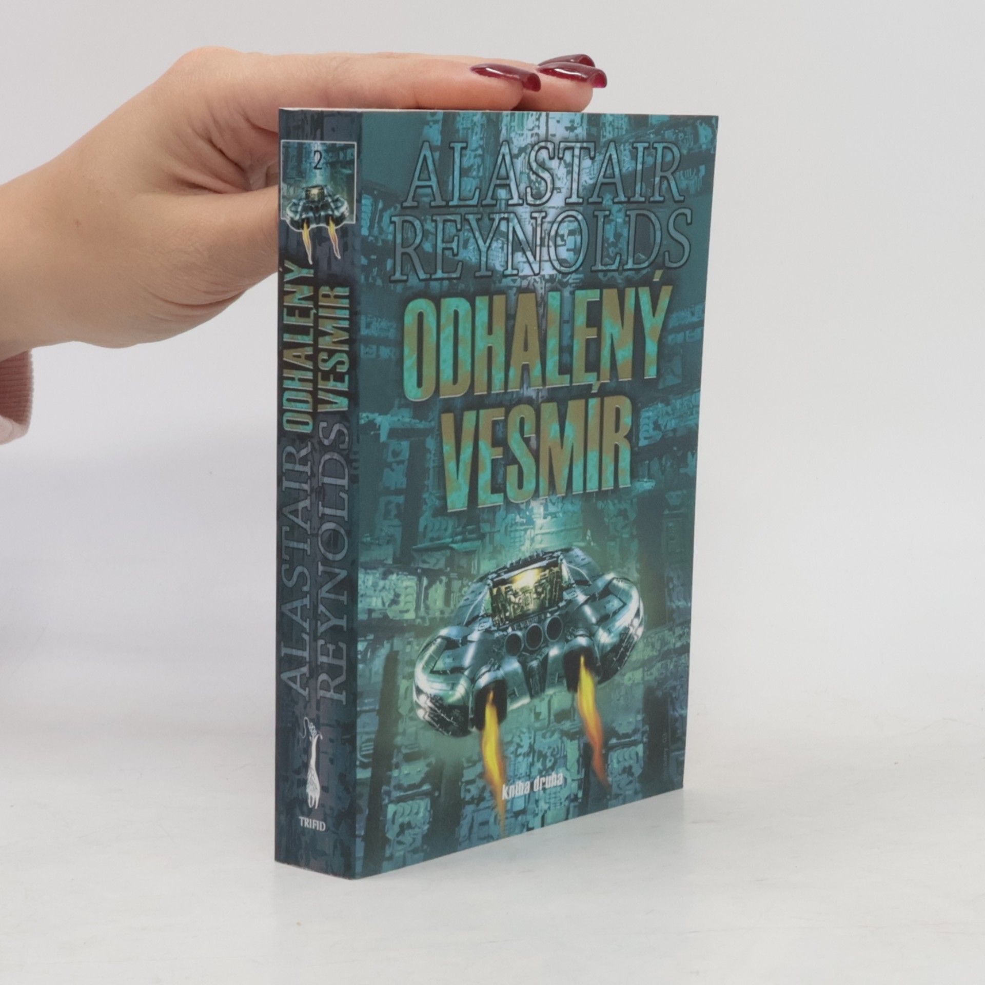 Odhalený vesmír 2