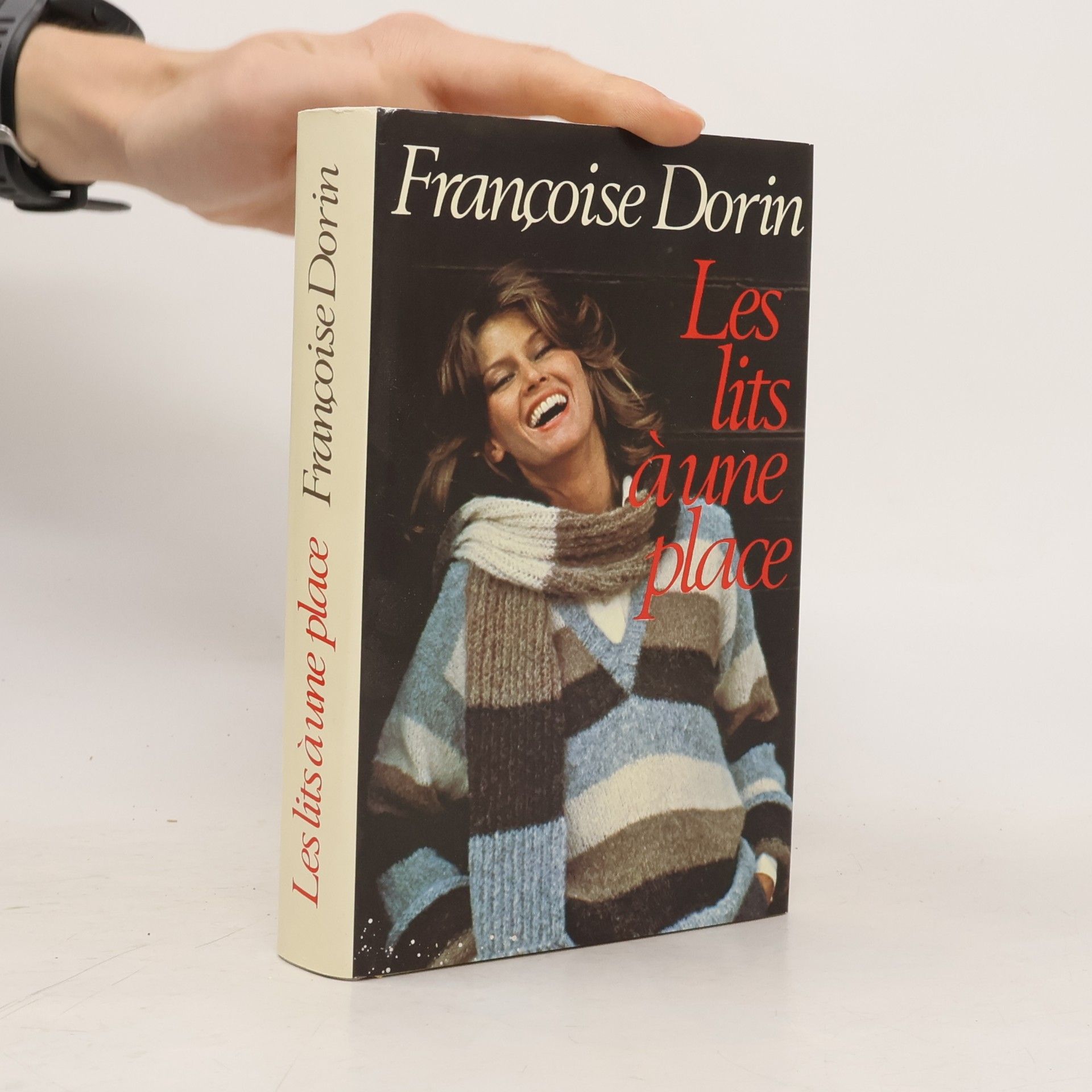 Françoise Dorin Les Lits à une place