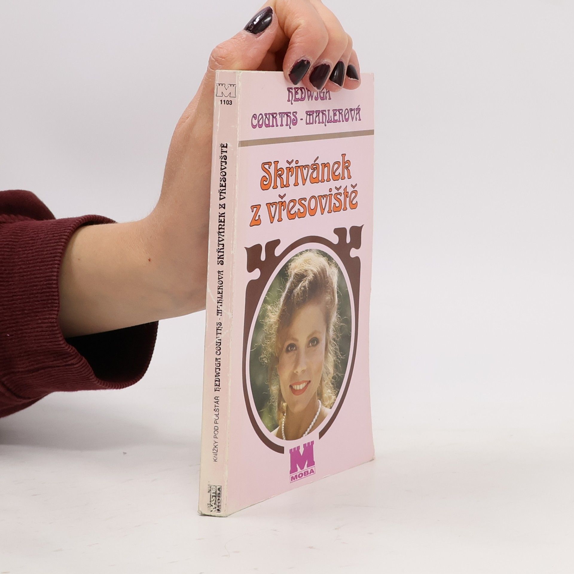 Hedwiga Courthsová-Mahlerová Skřivánek z vřesoviště