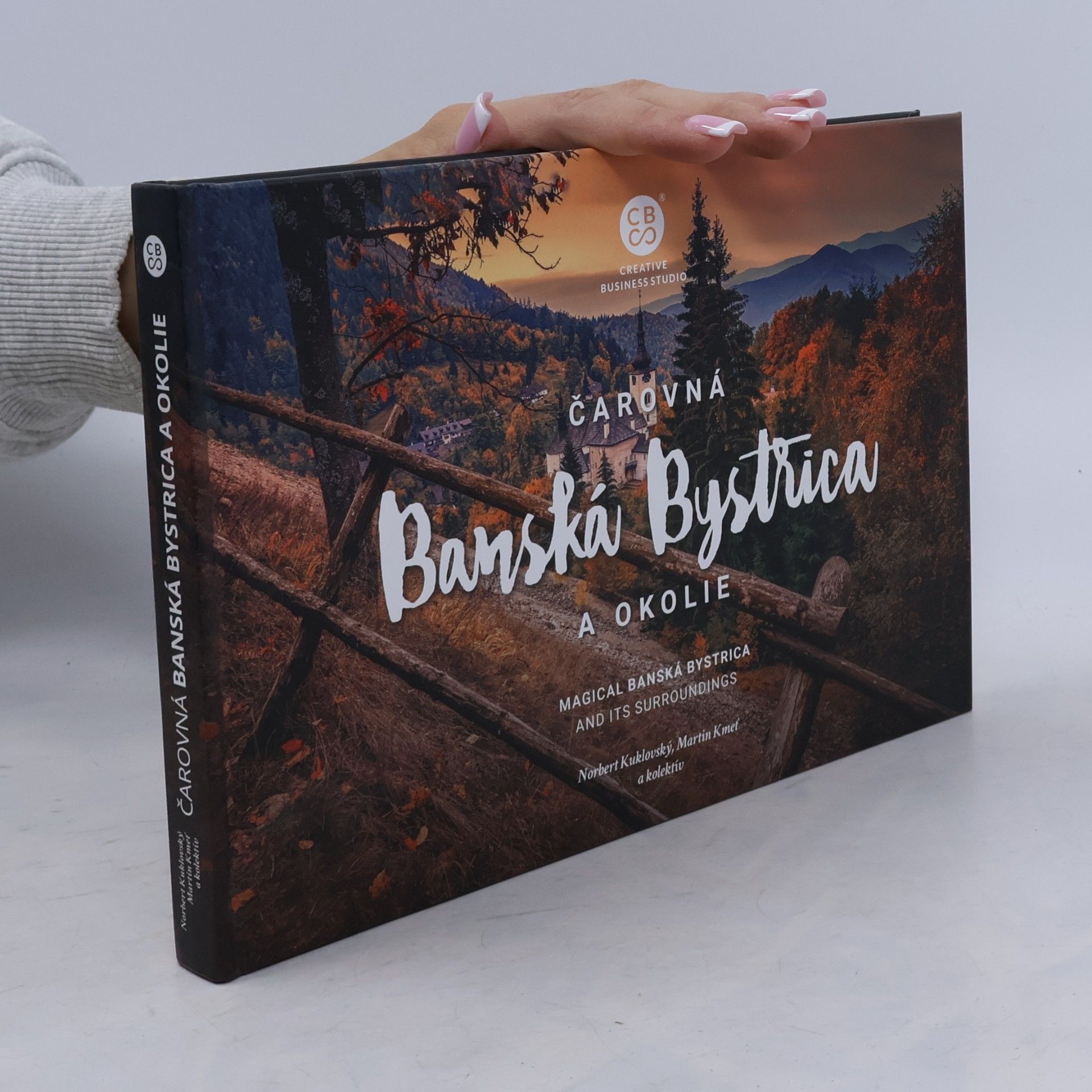 Čarovná Banská Bystrica a okolie