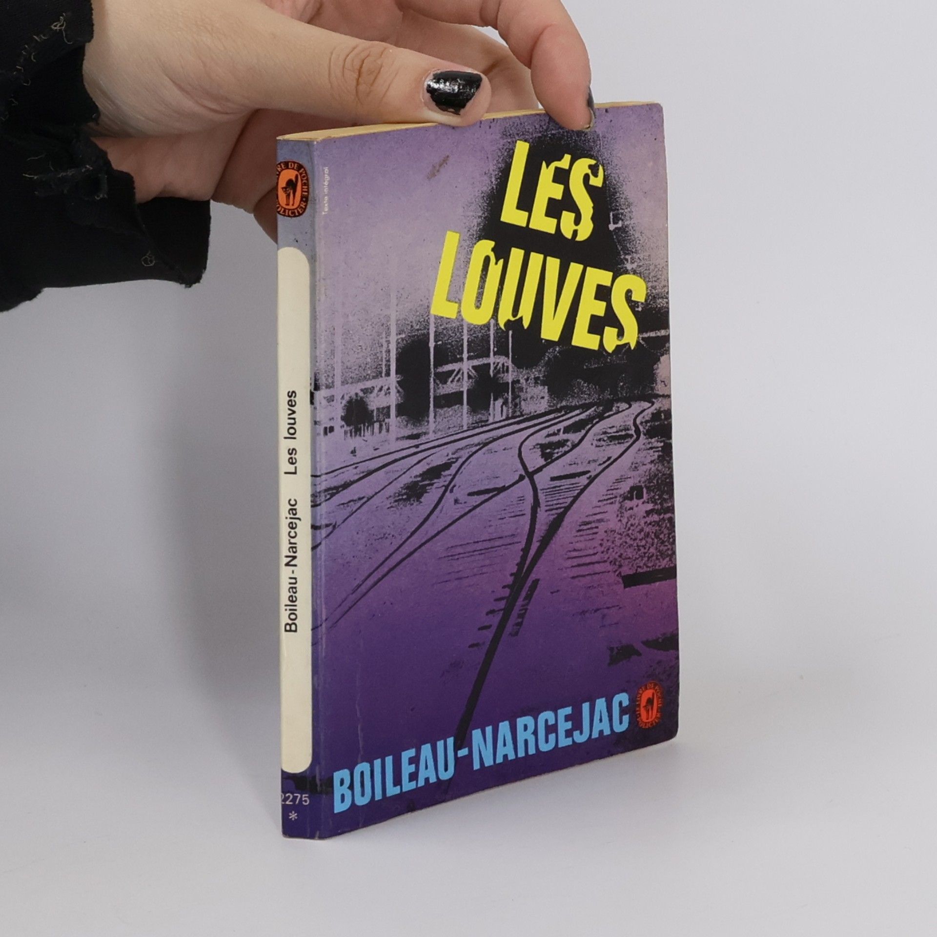 Boileau-Narcejac Les louves