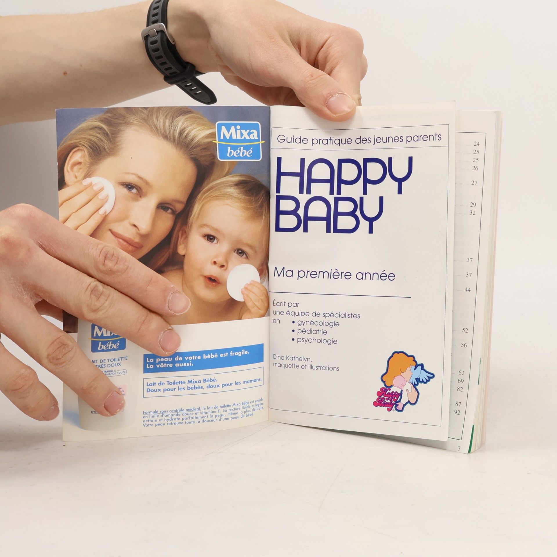 kolektiv Happy Baby ma premiére année