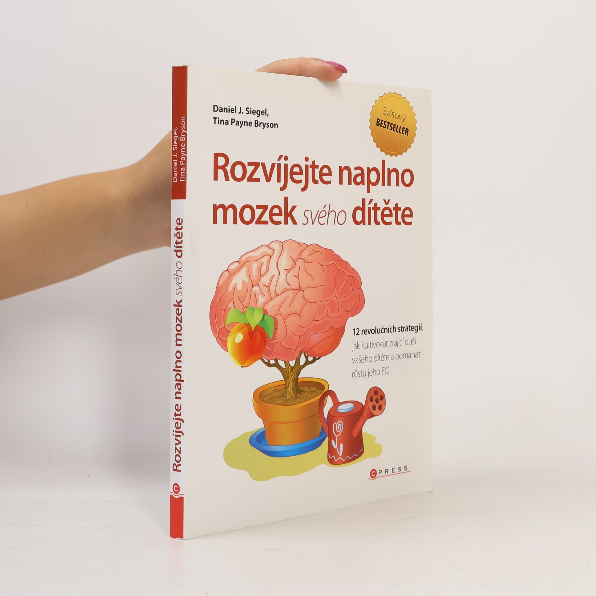 Rozvíjejte naplno mozek svého dítěte