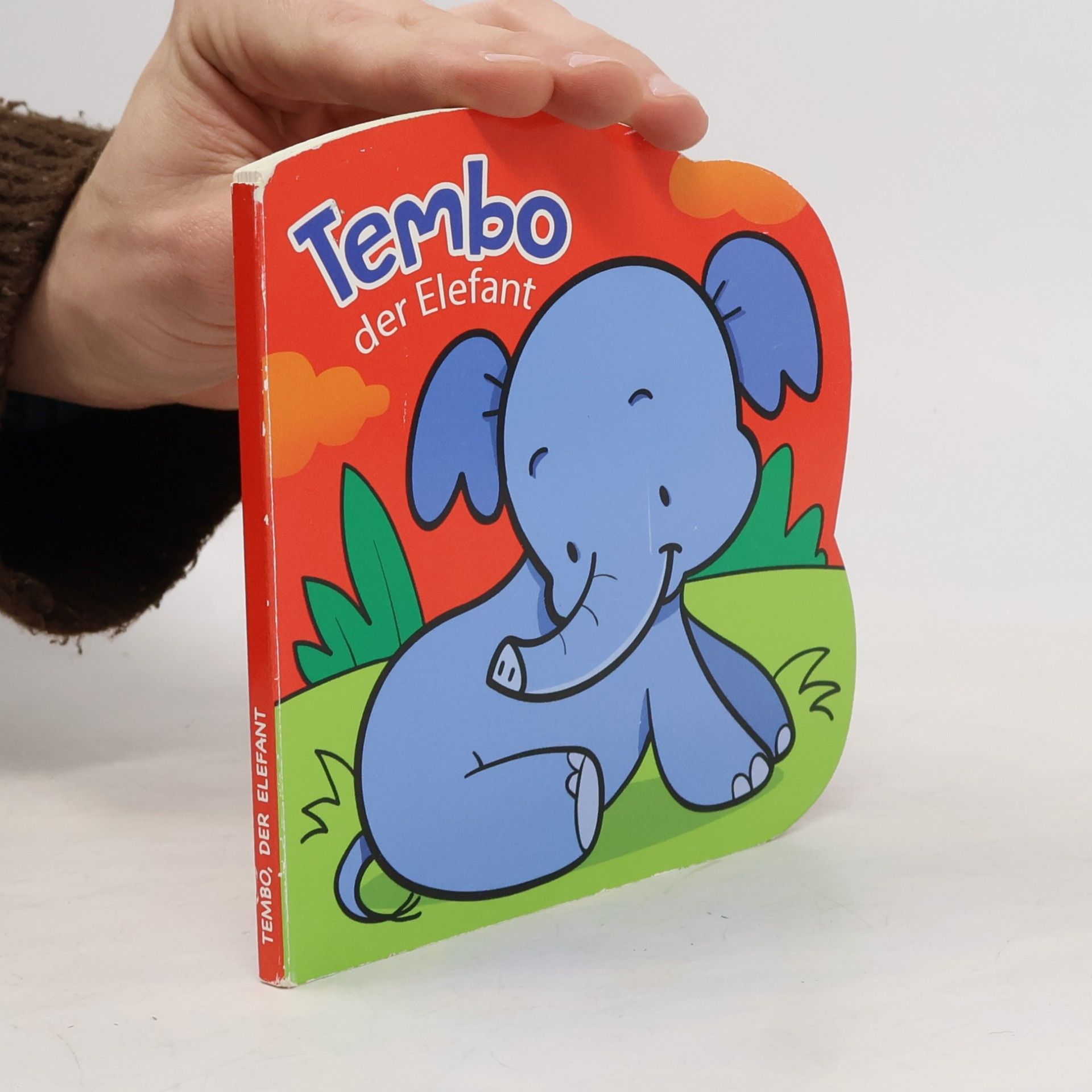 Various authors Tembo, der Elefant
