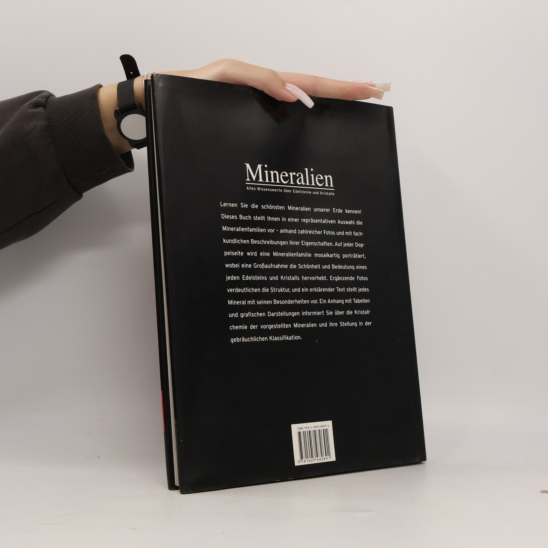 Jean-Paul Poirot Mineralien